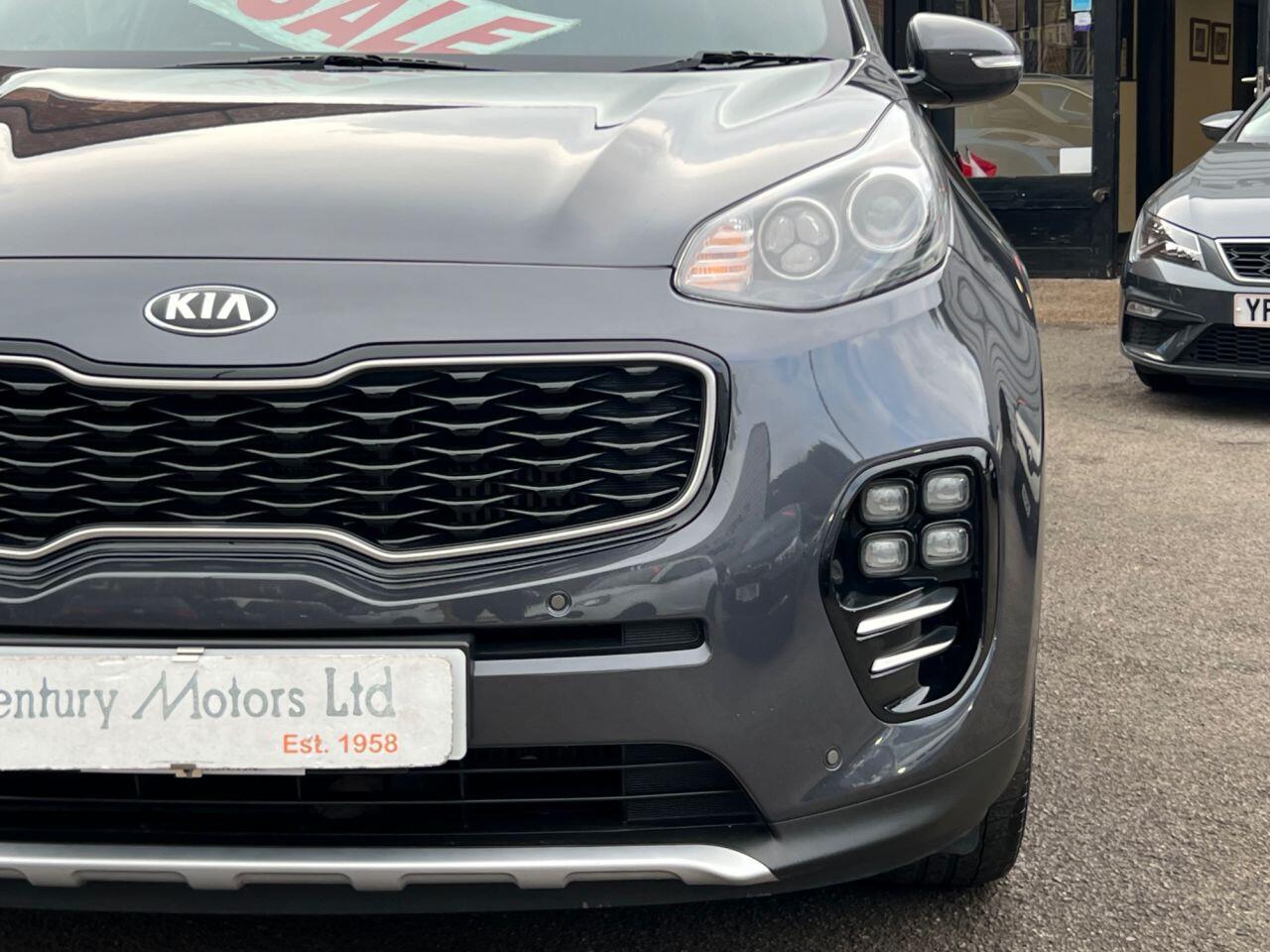 Kia Sportage - Image 3
