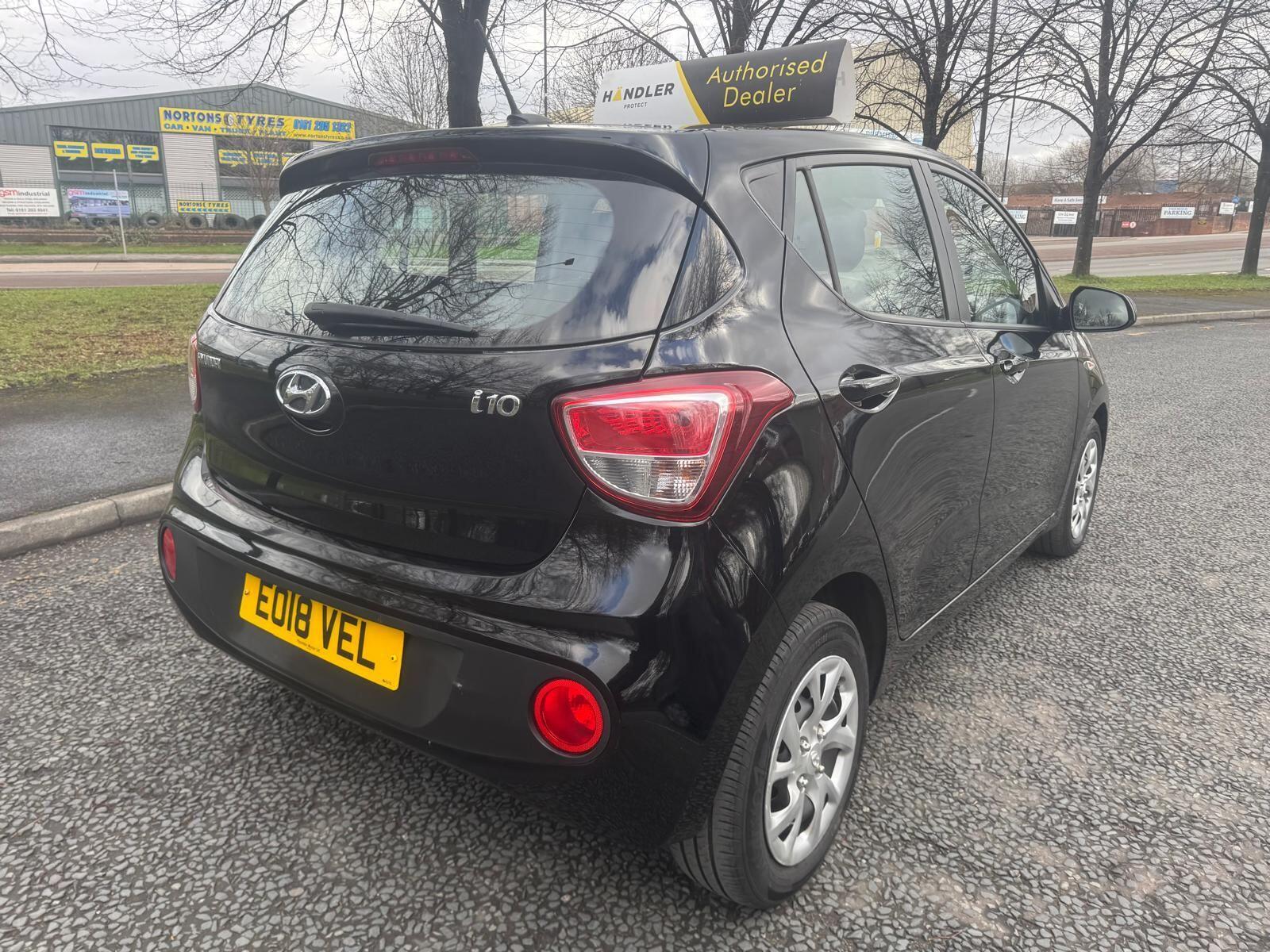 Hyundai i10 - Image 13