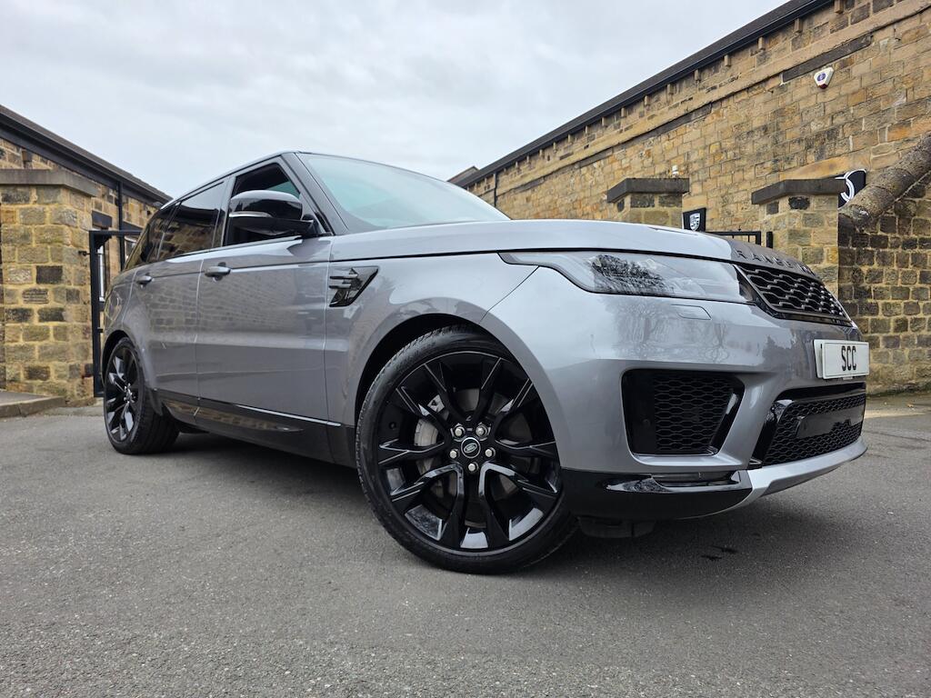 Land Rover RANGE ROVER SPORT - Image 17