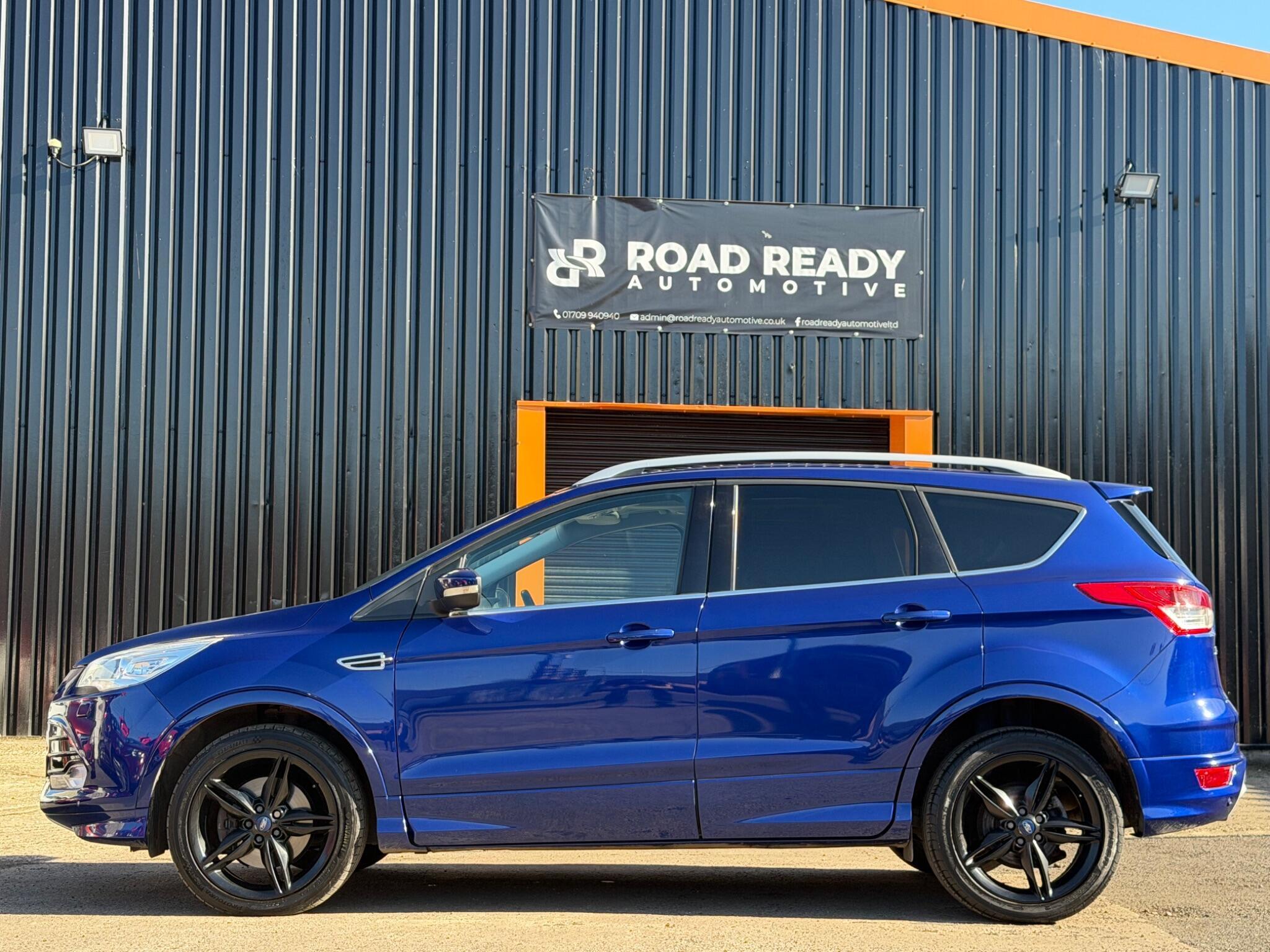 Ford Kuga - Image 7