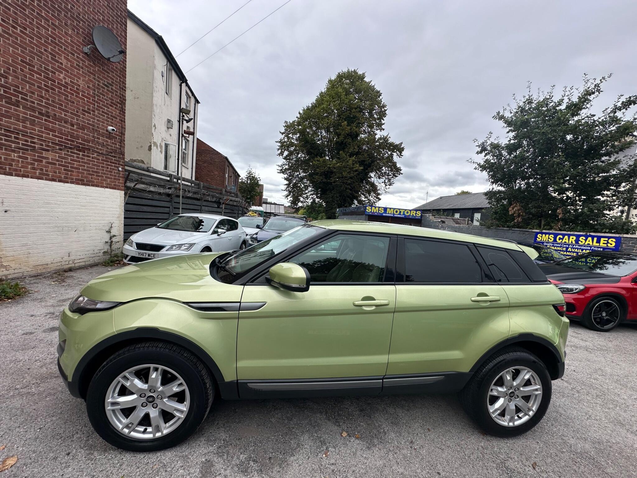 Land Rover Range Rover Evoque - Image 8