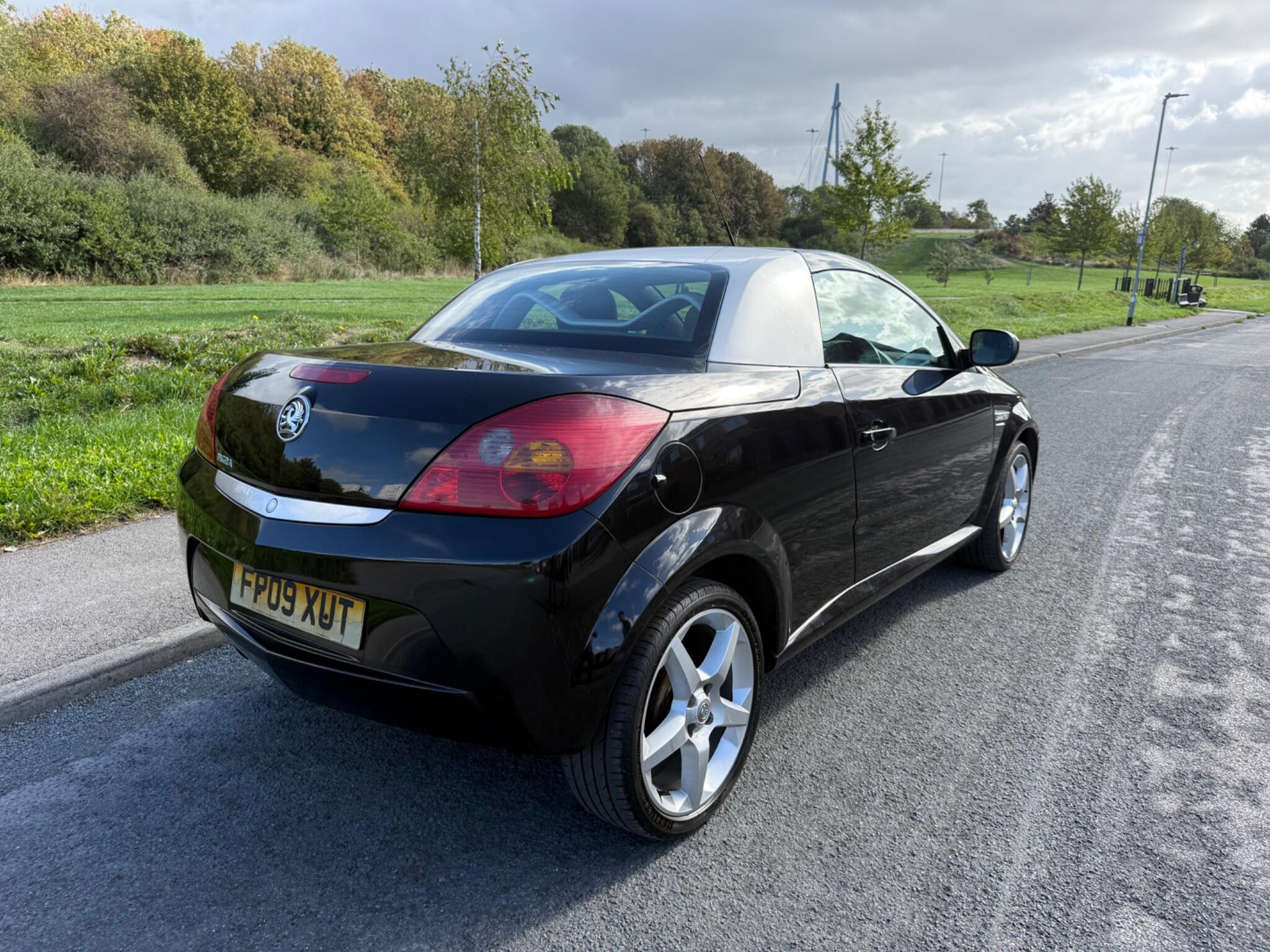 Vauxhall Tigra - Image 9