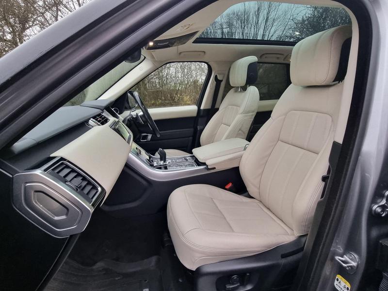 Land Rover RANGE ROVER SPORT - Image 3