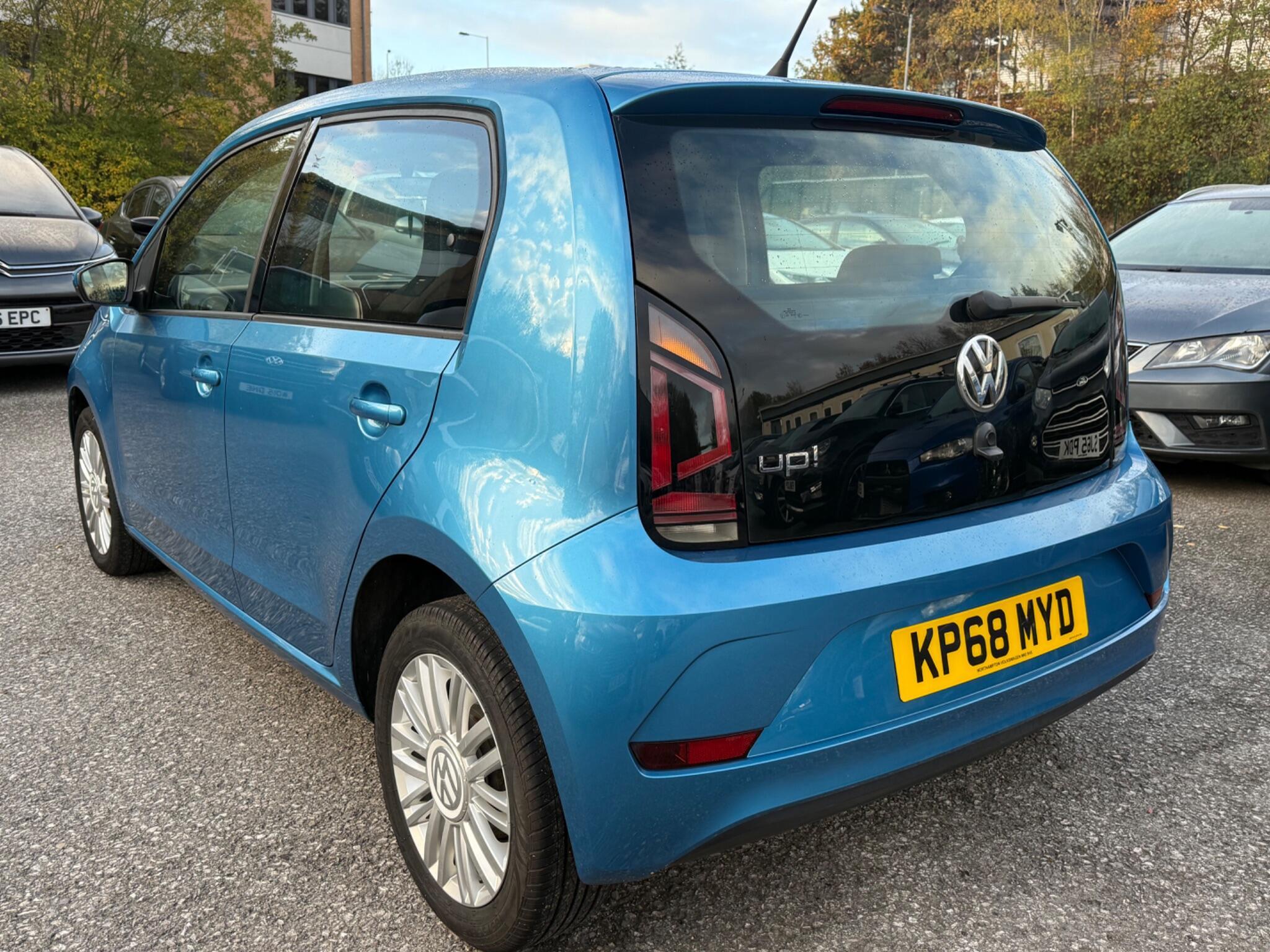 Volkswagen up! - Image 13