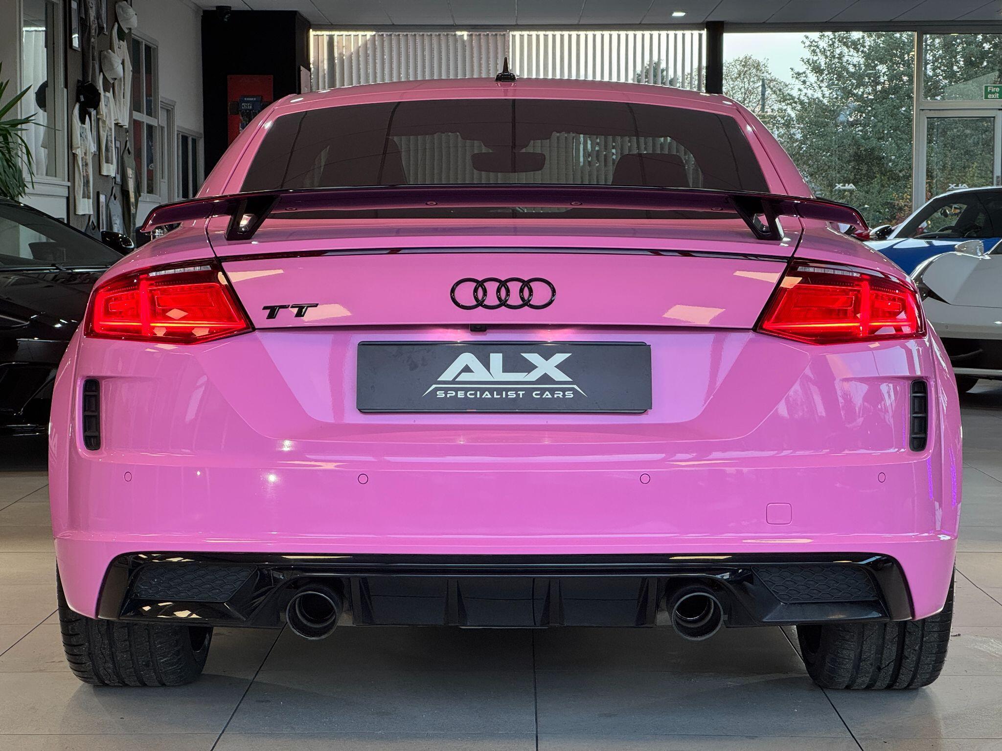 Audi TT - Image 17