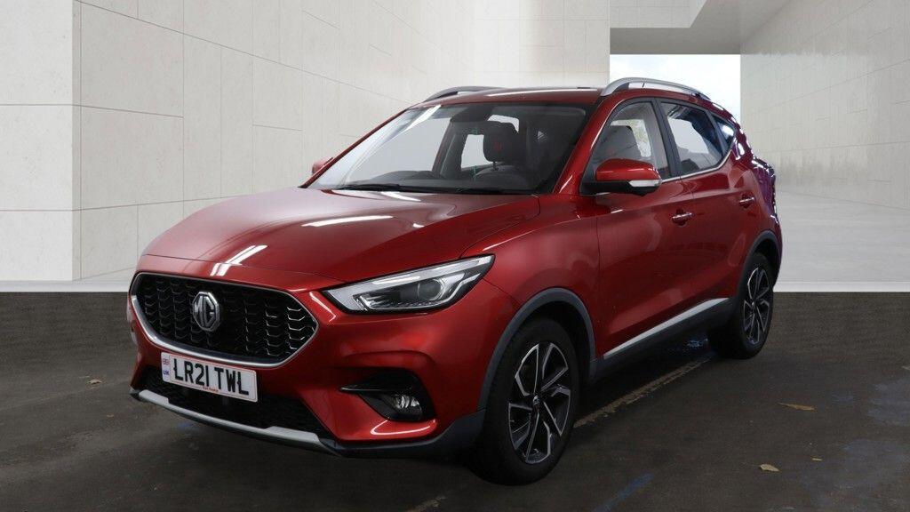 MG MG ZS - Image 3
