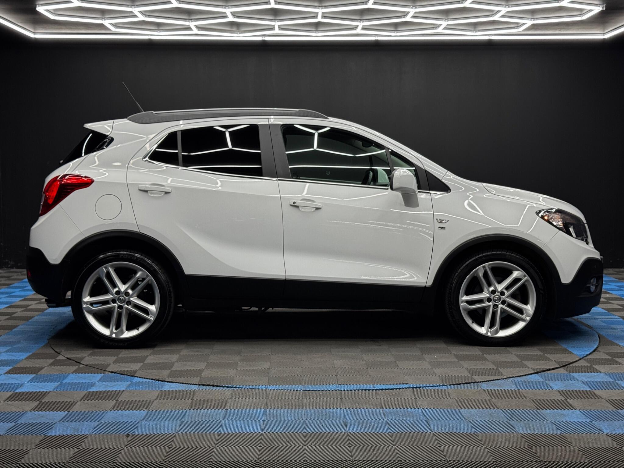 Vauxhall Mokka - Image 4