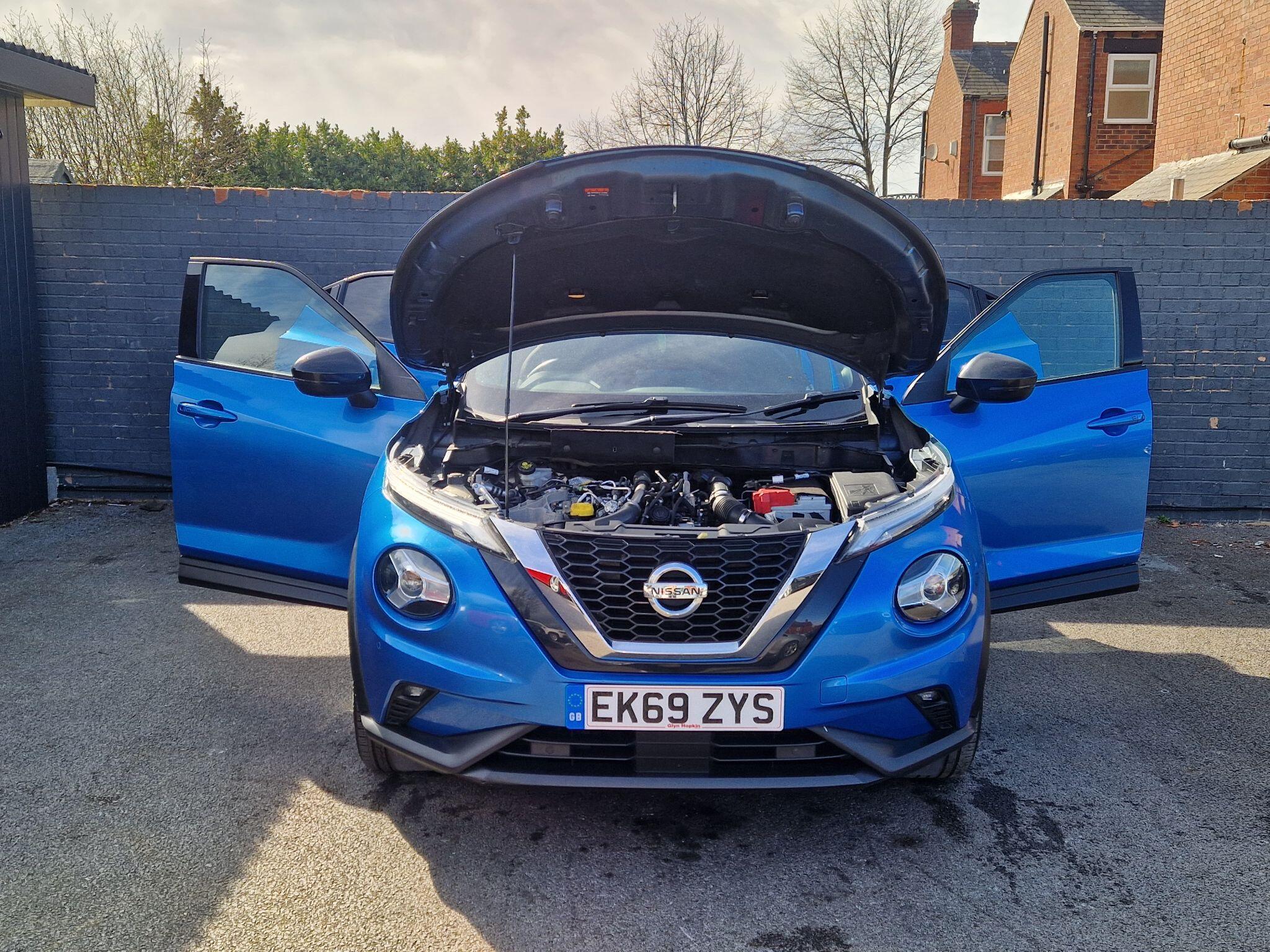 Nissan Juke - Image 12