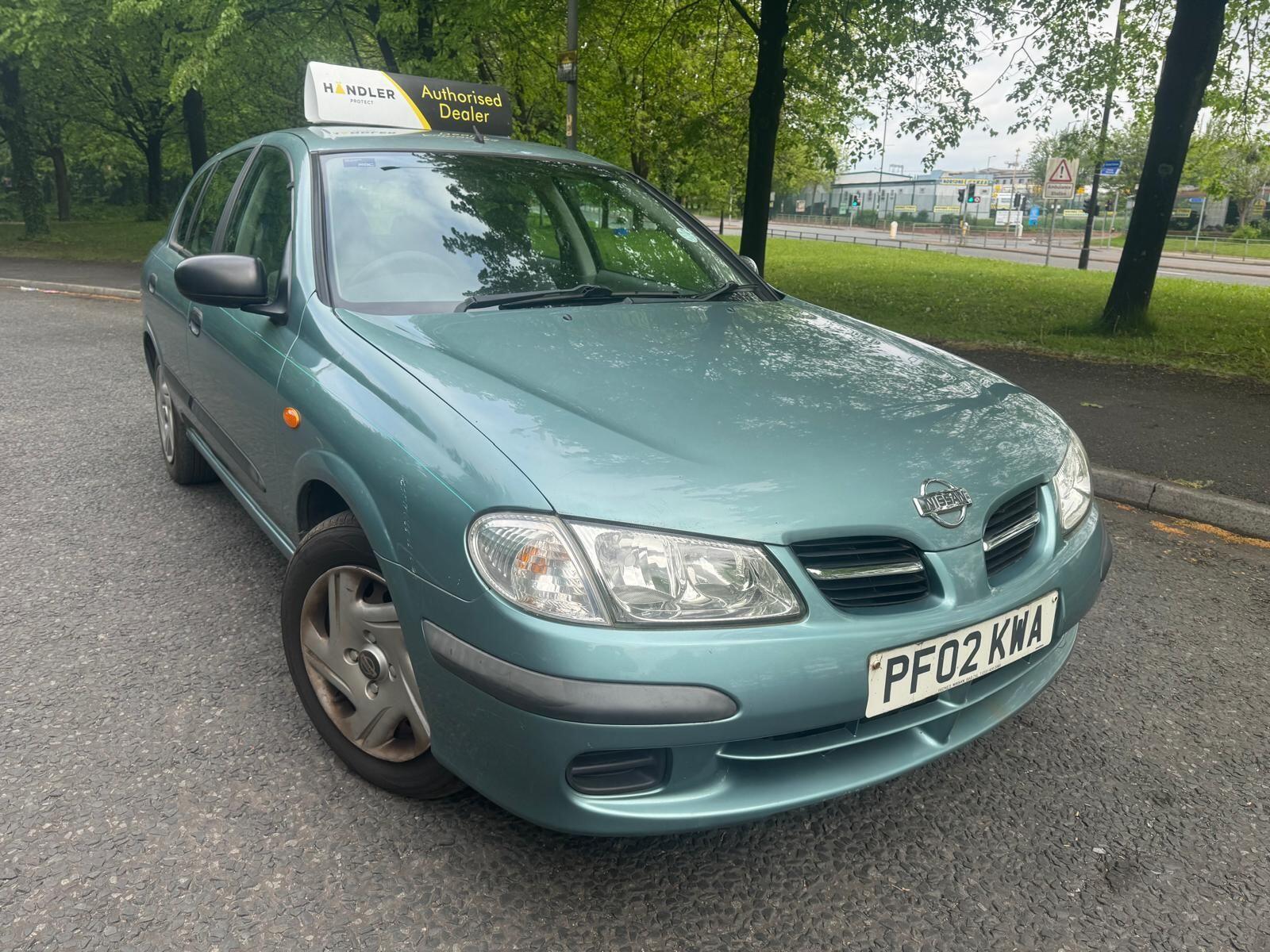 Nissan Almera - Image 48