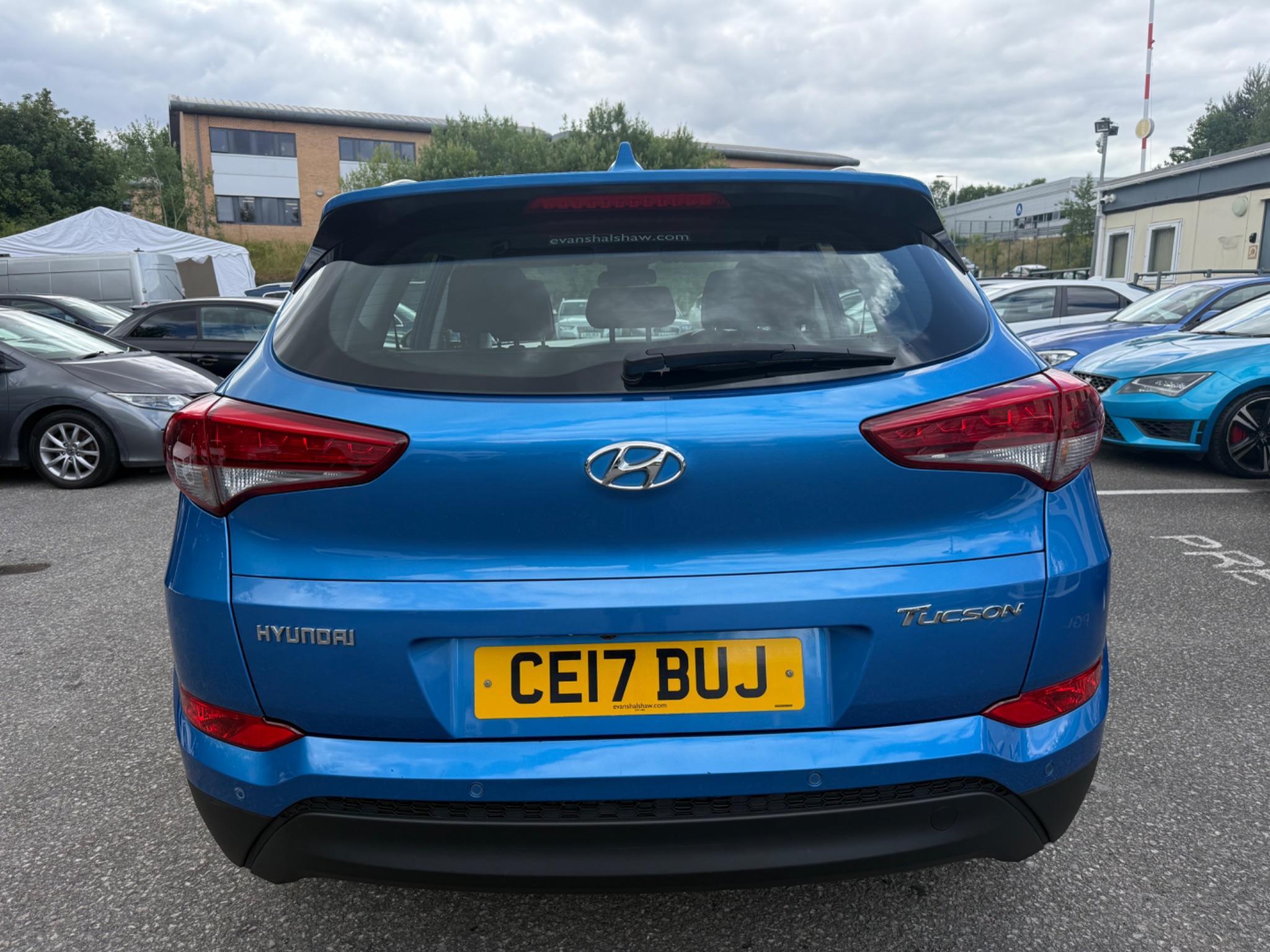 Hyundai Tucson - Image 17