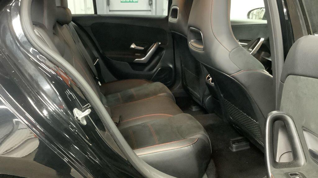 Mercedes-benz A-CLASS - Image 6