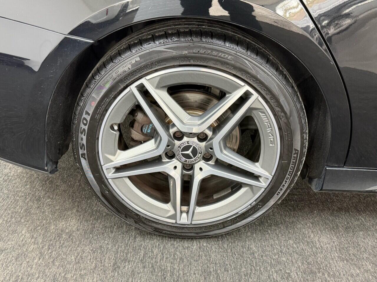 Mercedes A-Class - Image 12