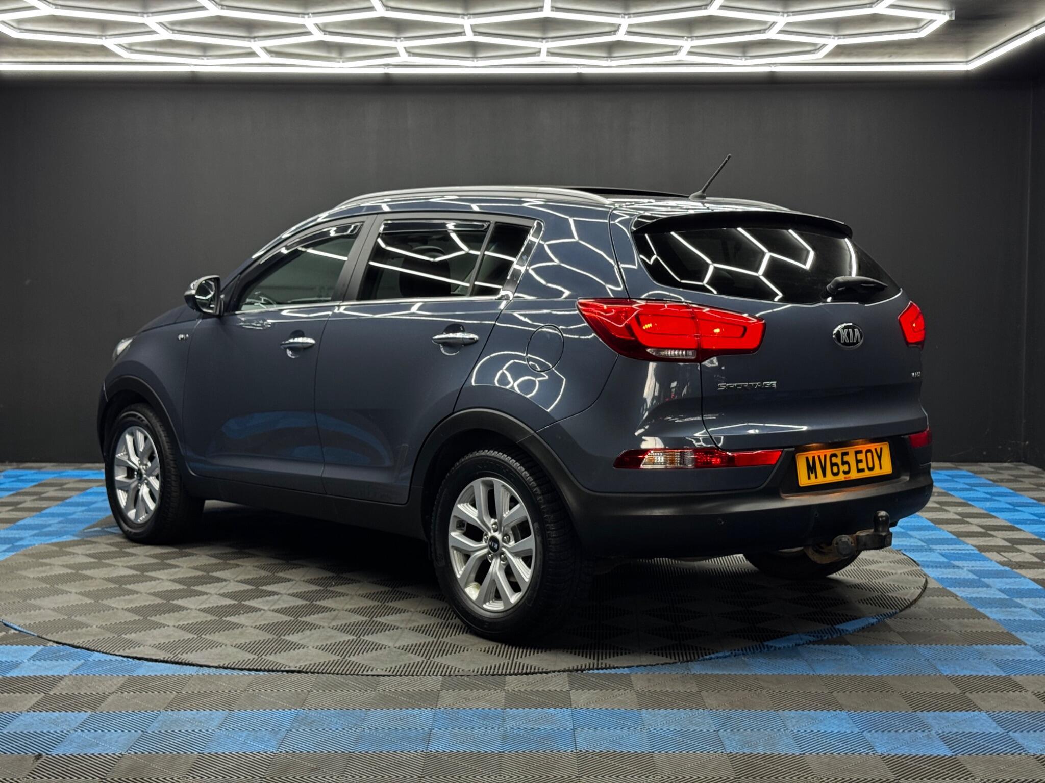 Kia Sportage - Image 7