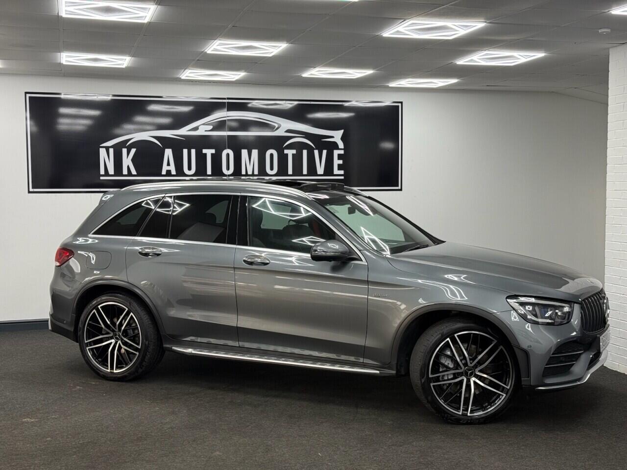 Mercedes GLC - Image 2