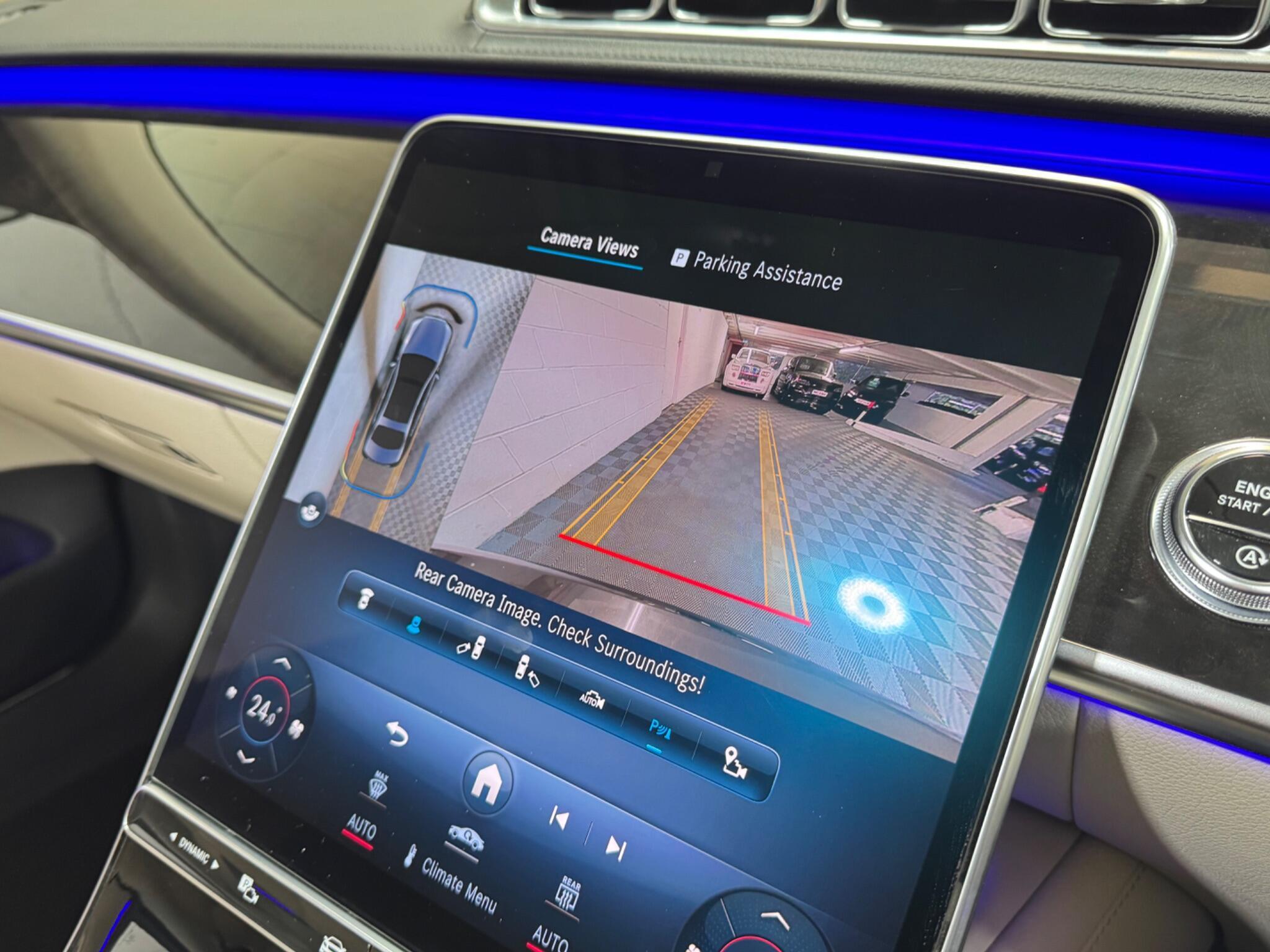 Mercedes S Class - Image 15