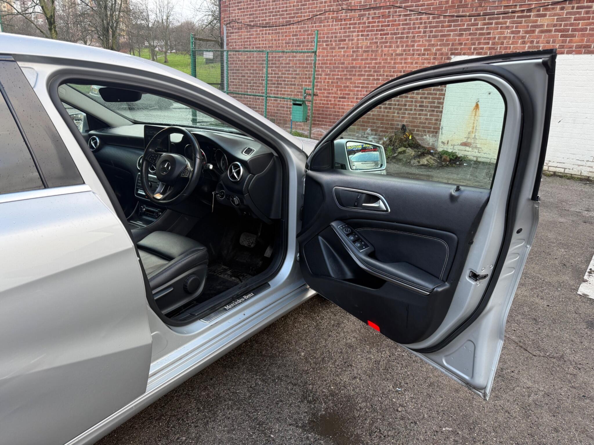 Mercedes A Class - Image 20