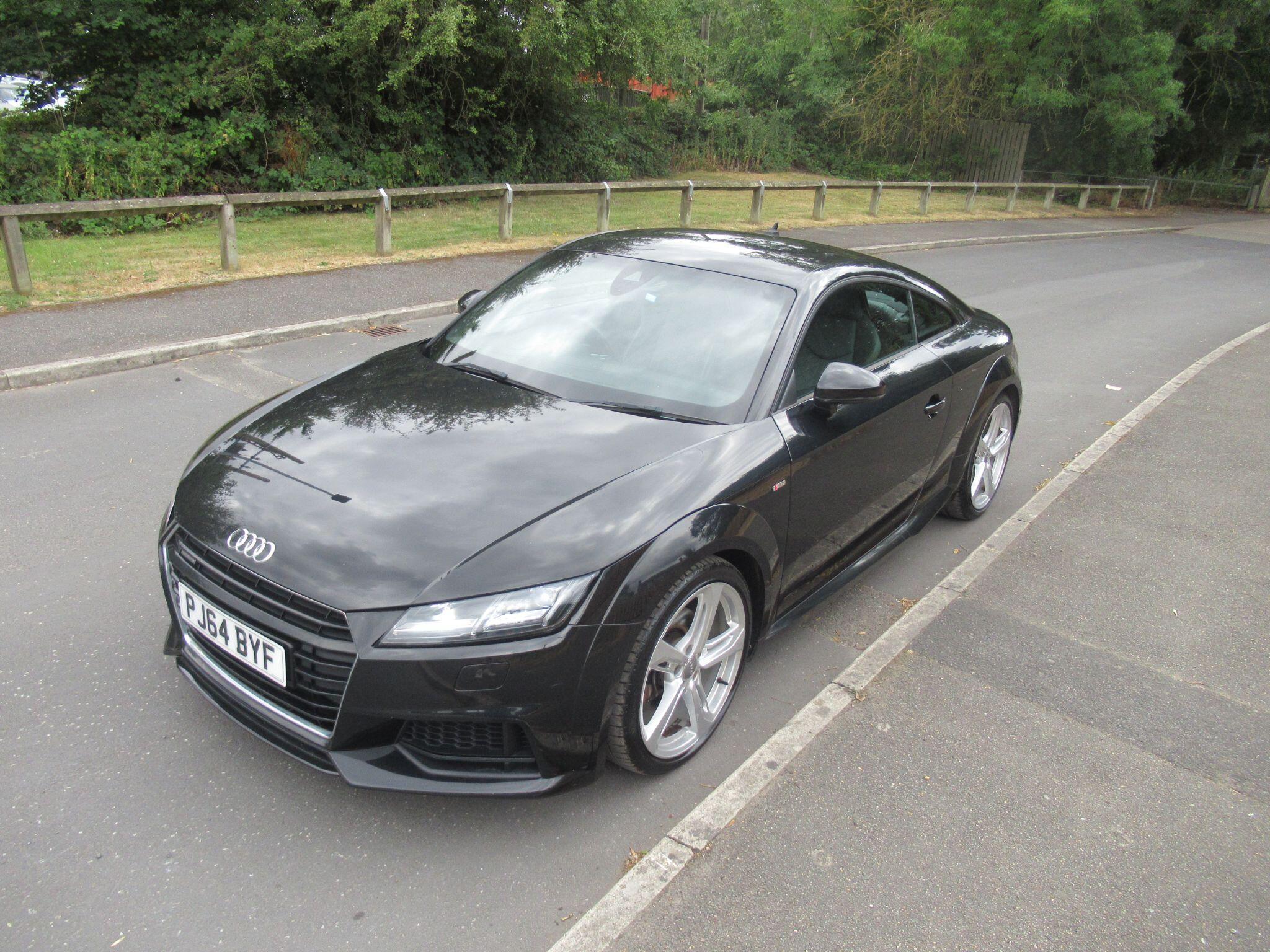 Audi TT - Image 11