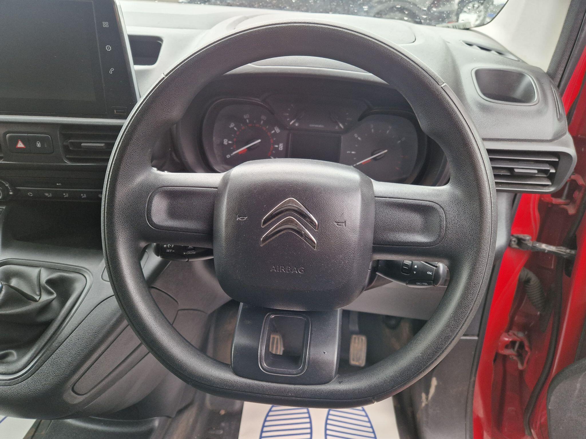 Citroen Berlingo - Image 39