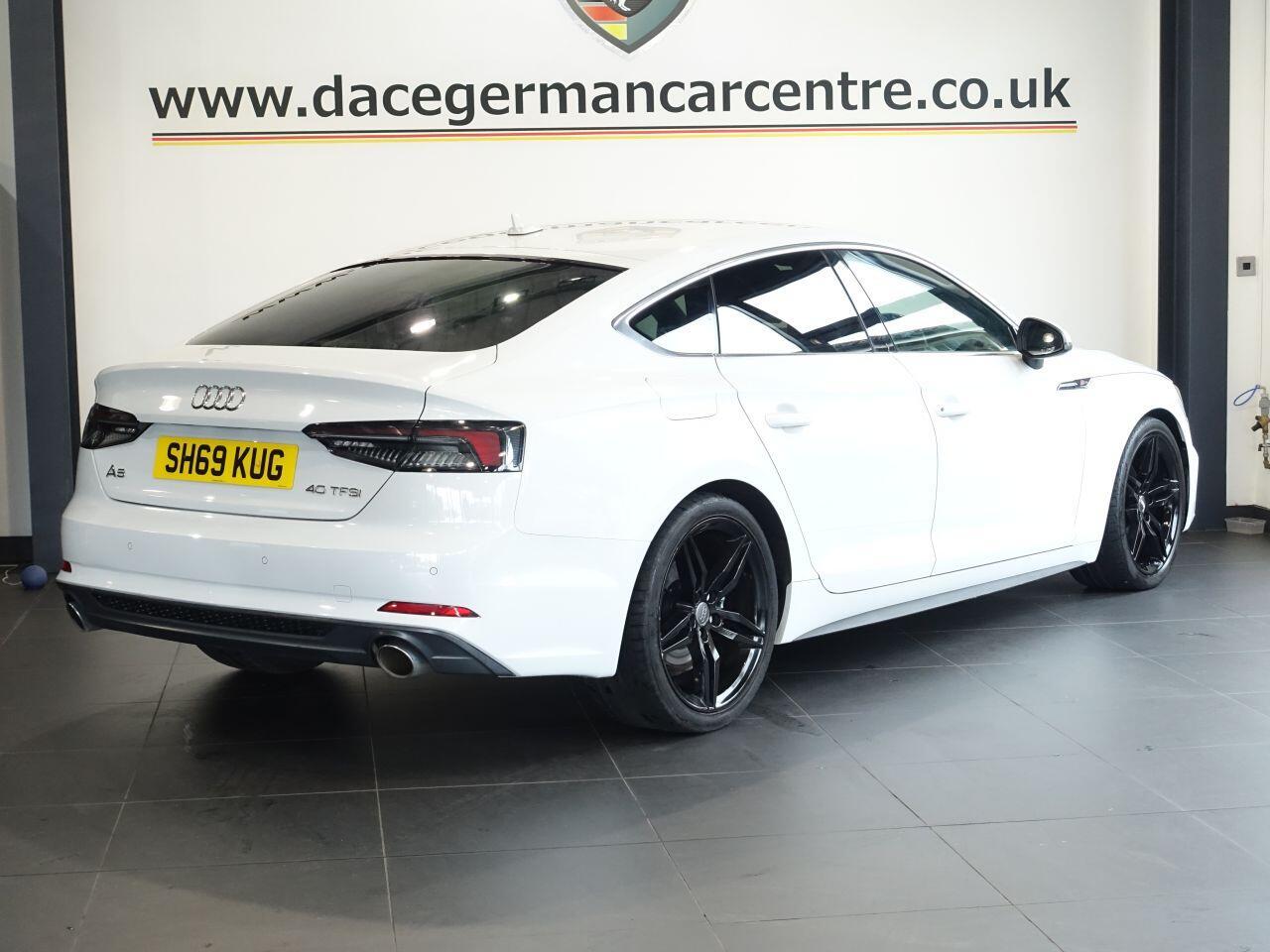 Audi A5 - Image 6