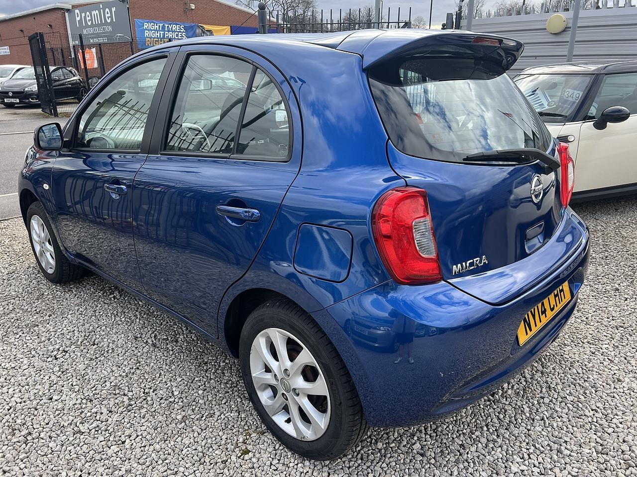 Nissan Micra - Image 4
