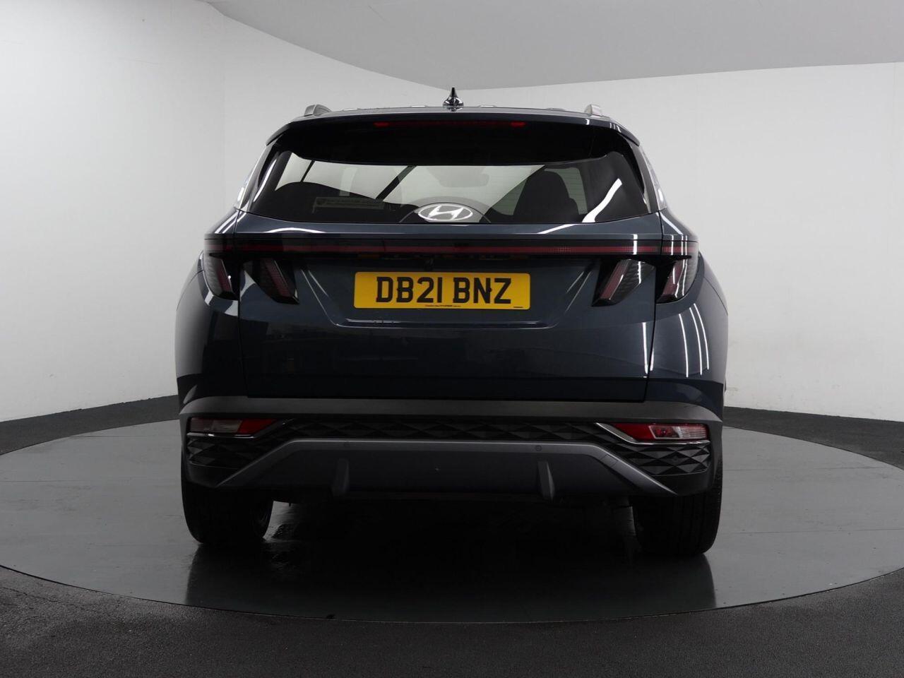 Hyundai Tucson - Image 11