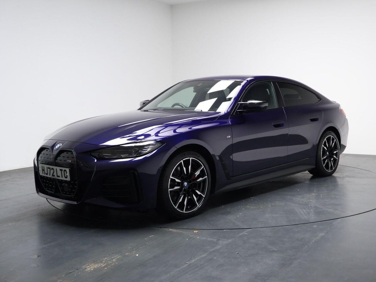 BMW I4 - Image 6