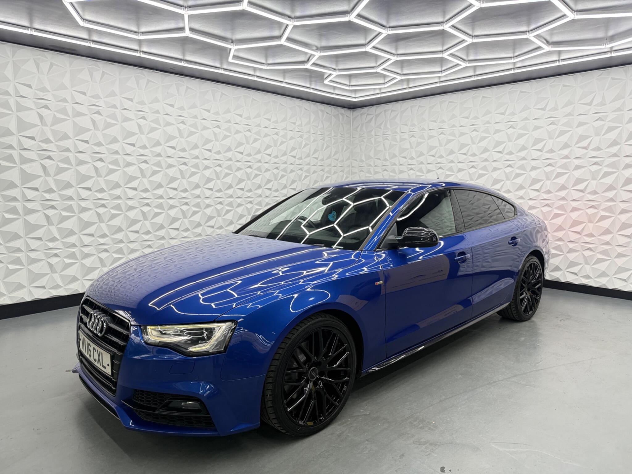 Audi A5 - Image 6