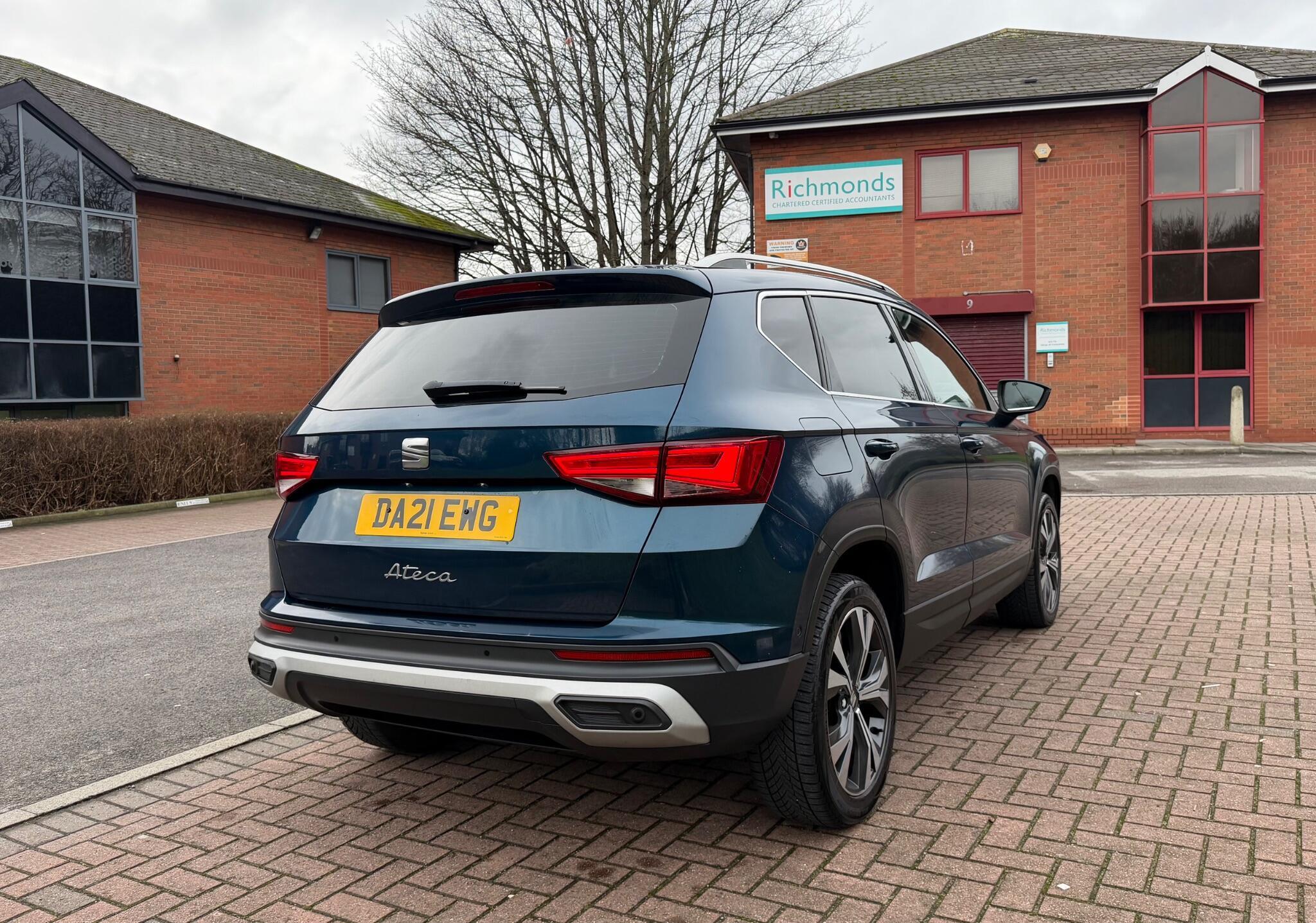 SEAT Ateca - Image 29