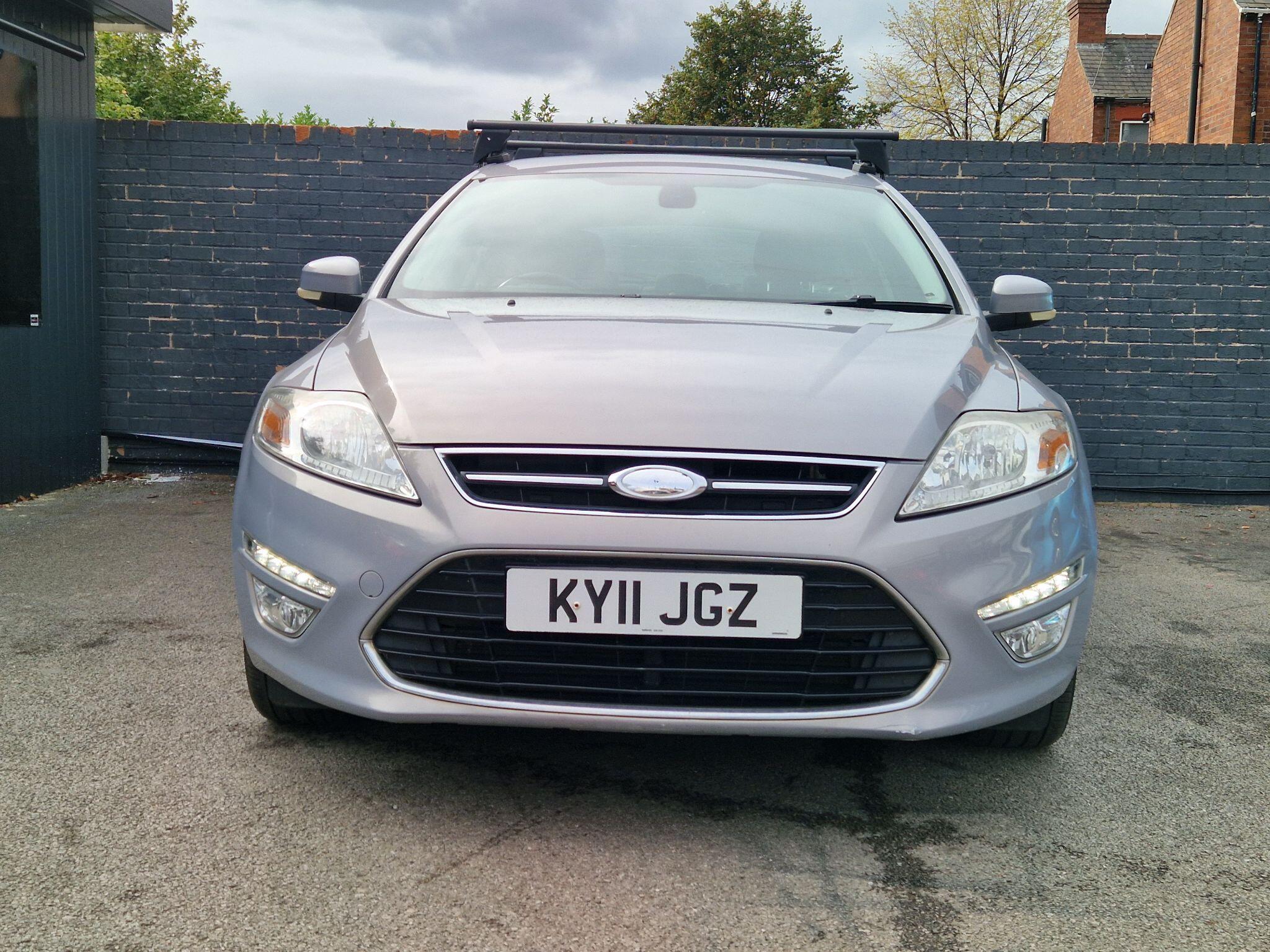 Ford Mondeo - Image 16