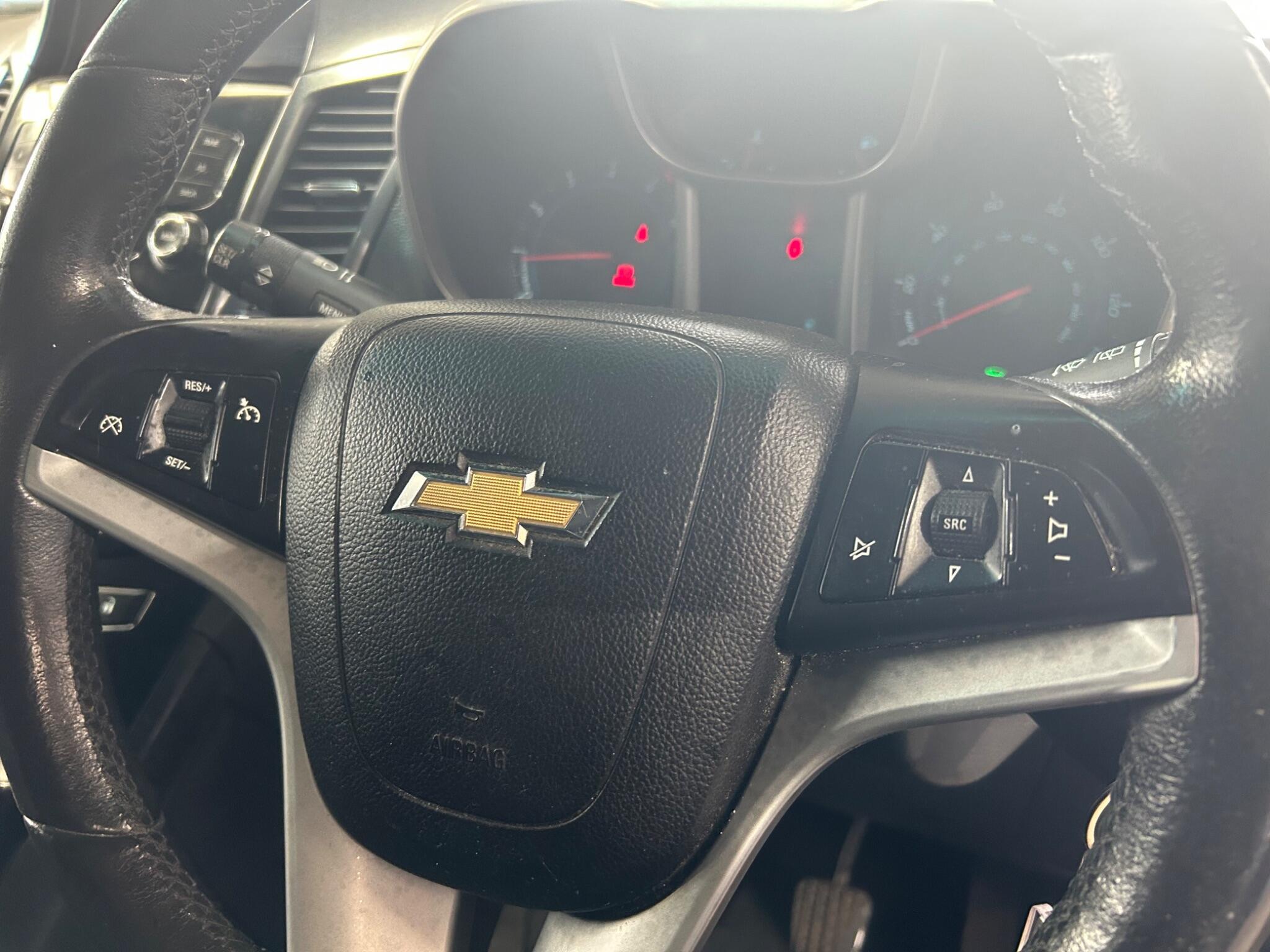 Chevrolet Orlando - Image 9