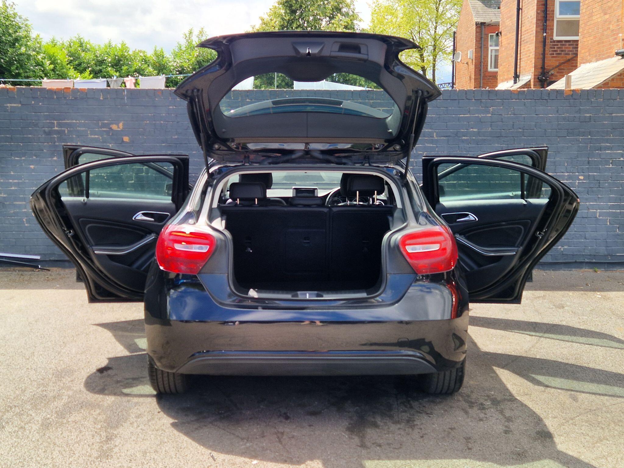 Mercedes A Class - Image 20
