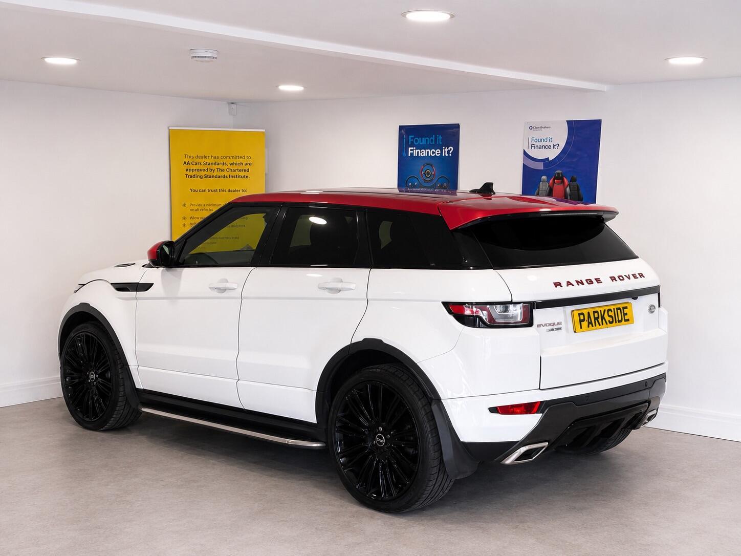 Land Rover Range Rover Evoque - Image 6