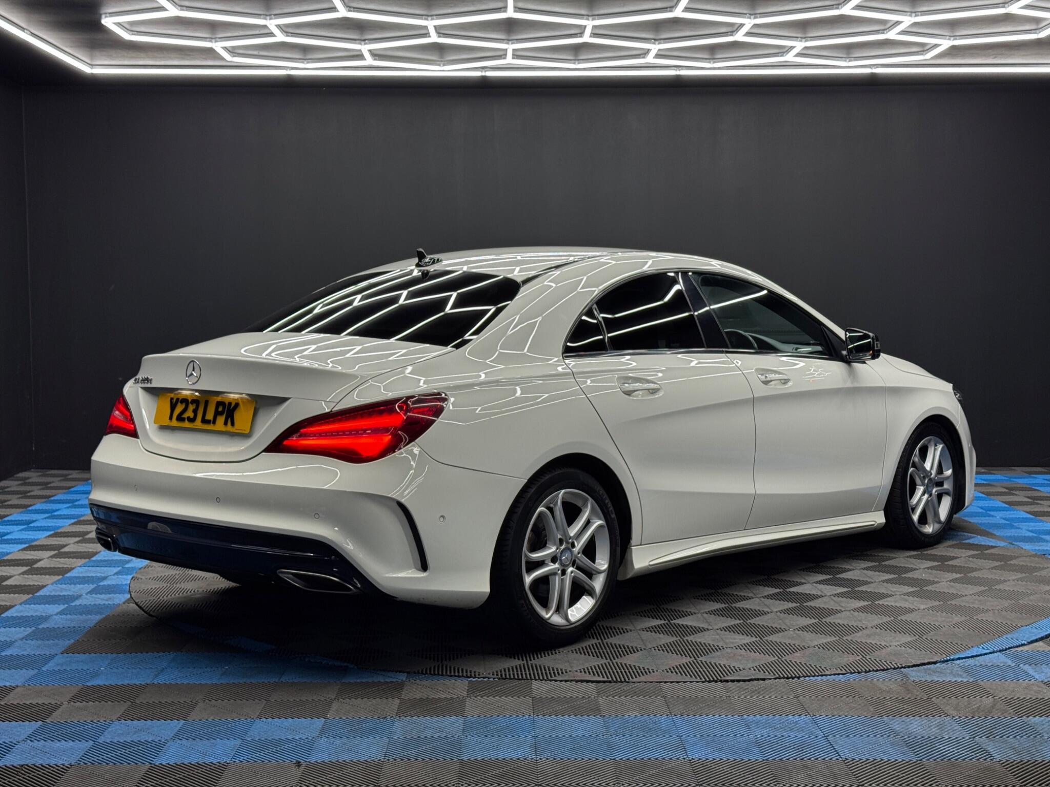 Mercedes CLA - Image 5