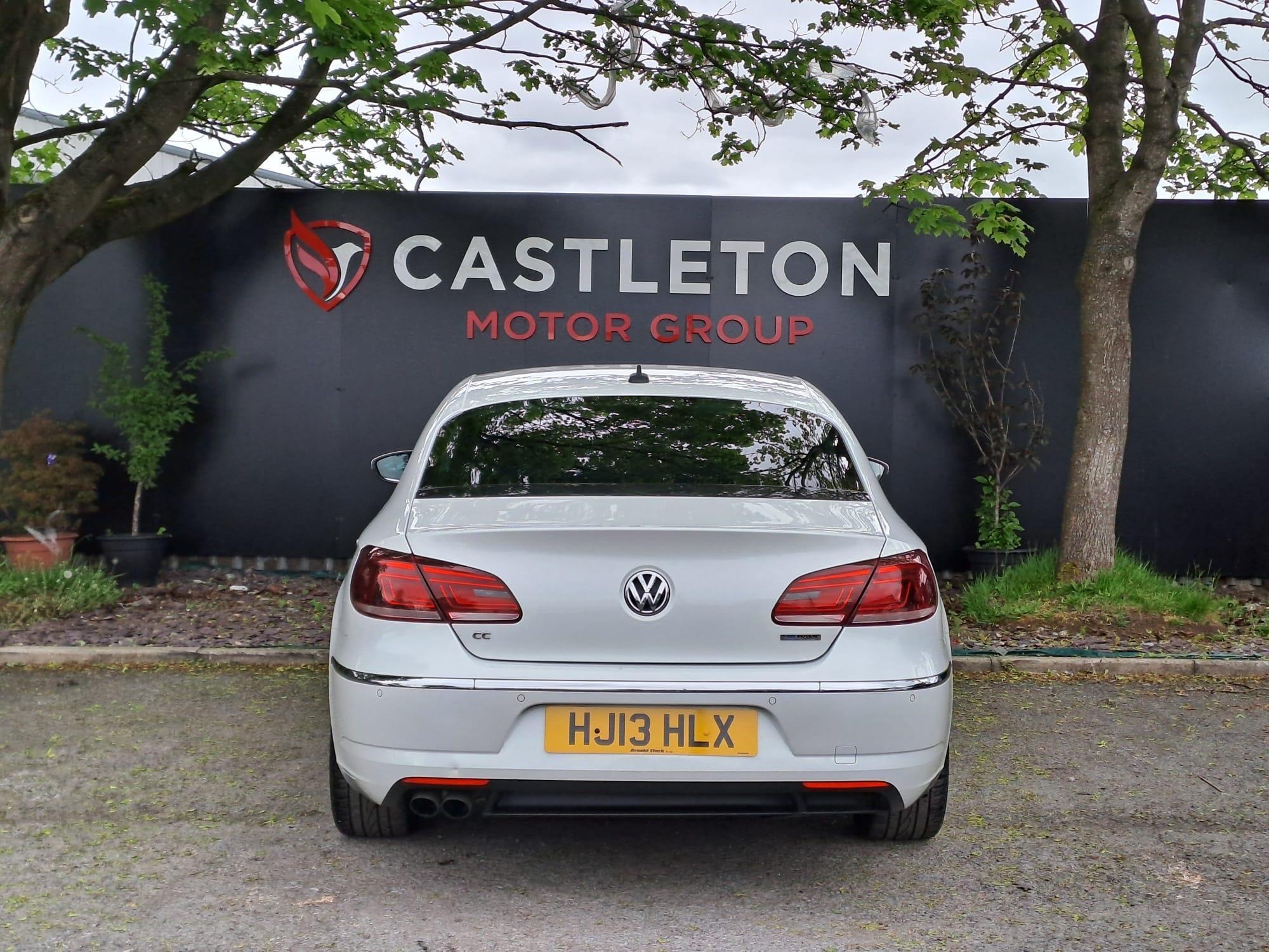 Volkswagen CC - Image 7