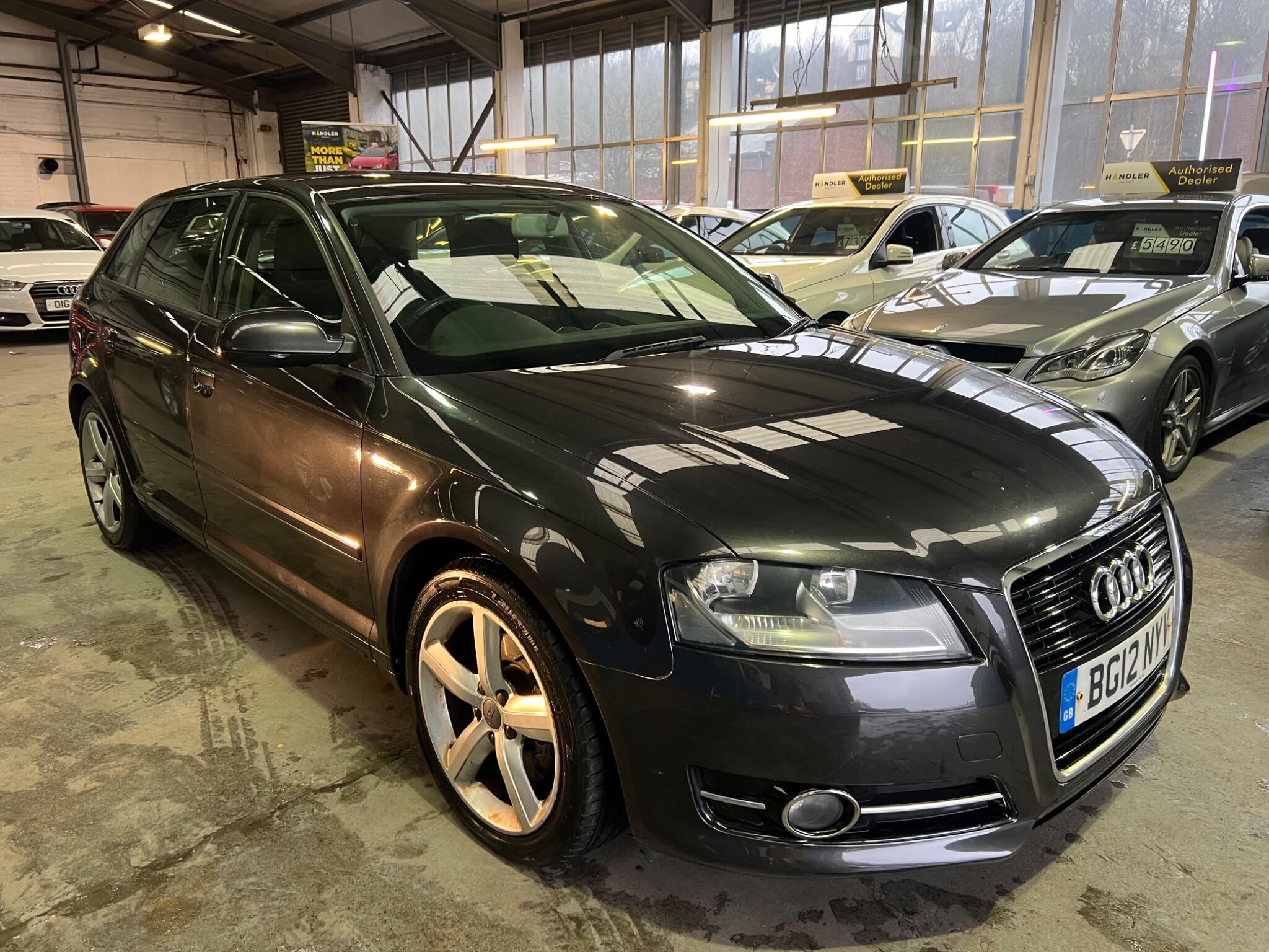 Audi A3 - Image 27