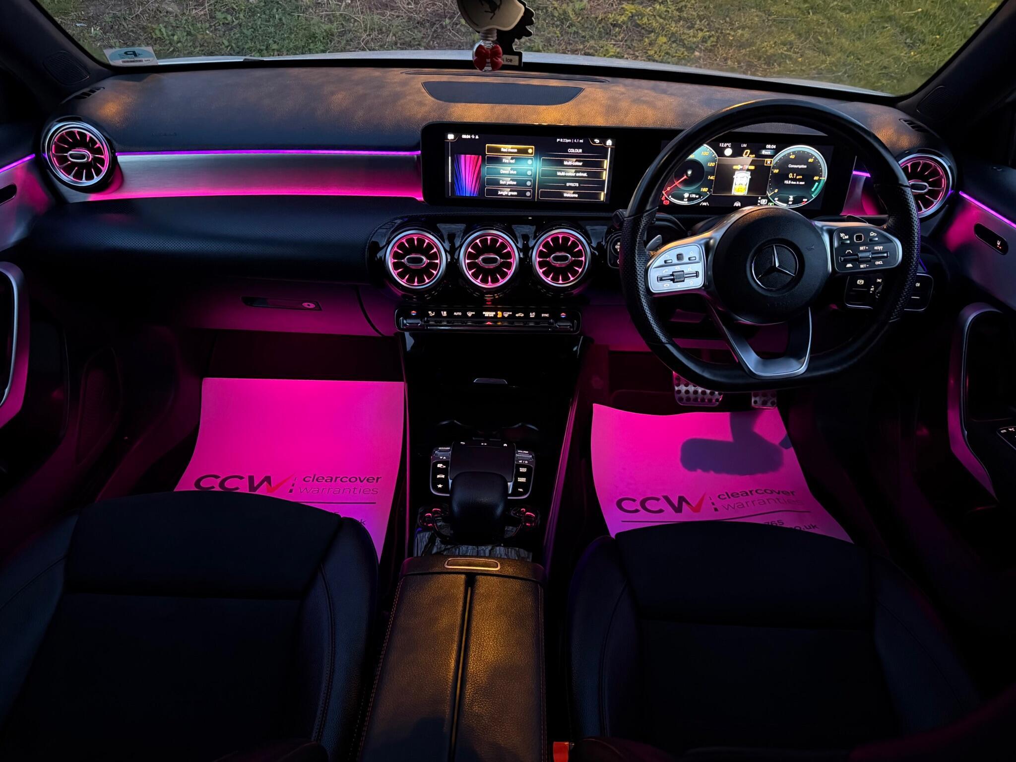 Mercedes A Class - Image 3