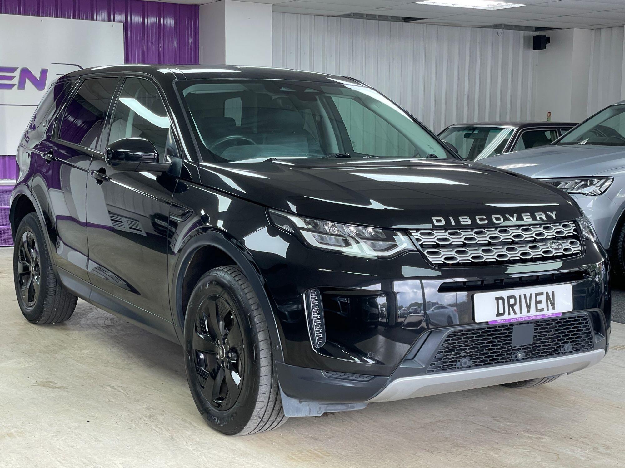 Land Rover DISCOVERY SPORT - Image 5