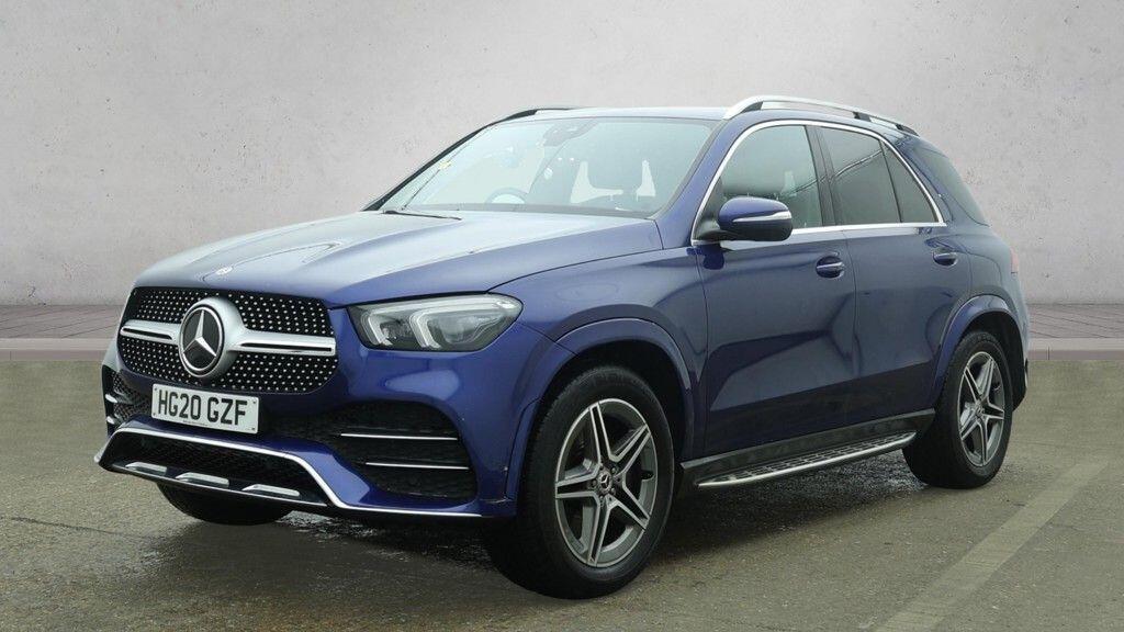 Mercedes GLE - Image 5