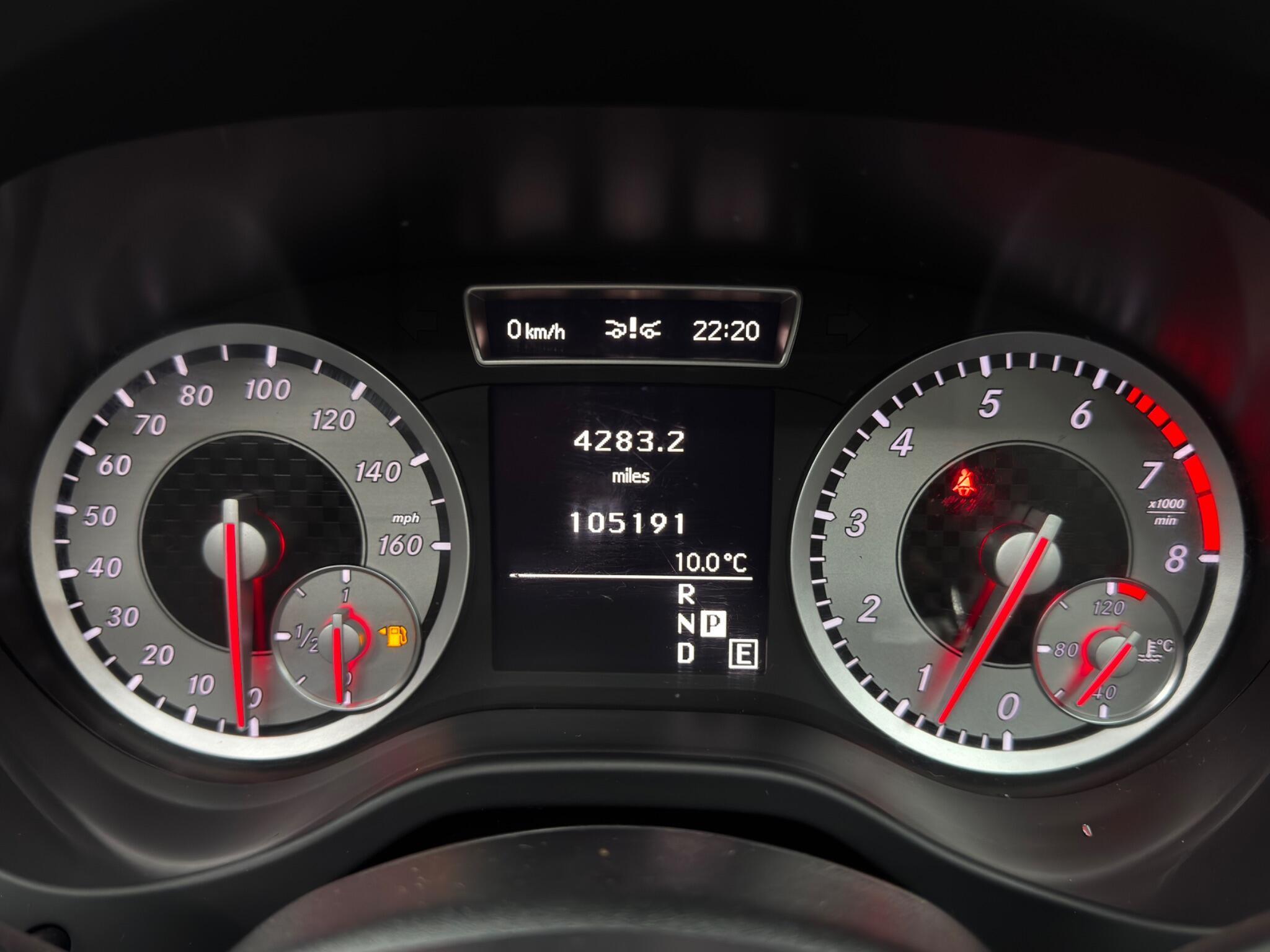 Mercedes A Class - Image 22