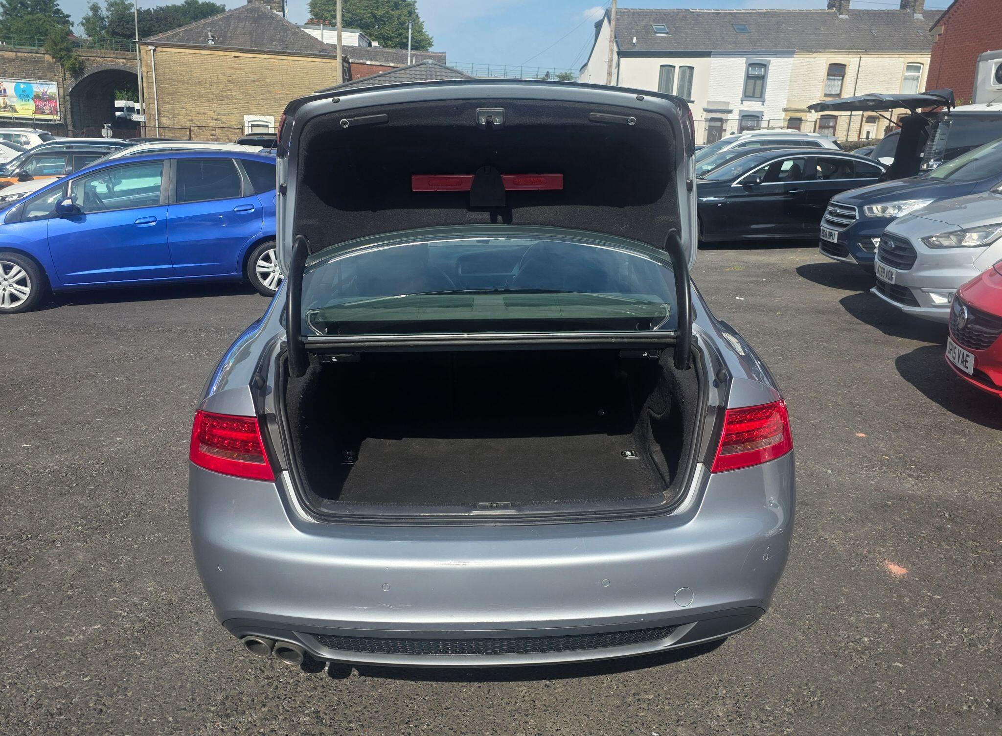 Audi A5 - Image 18