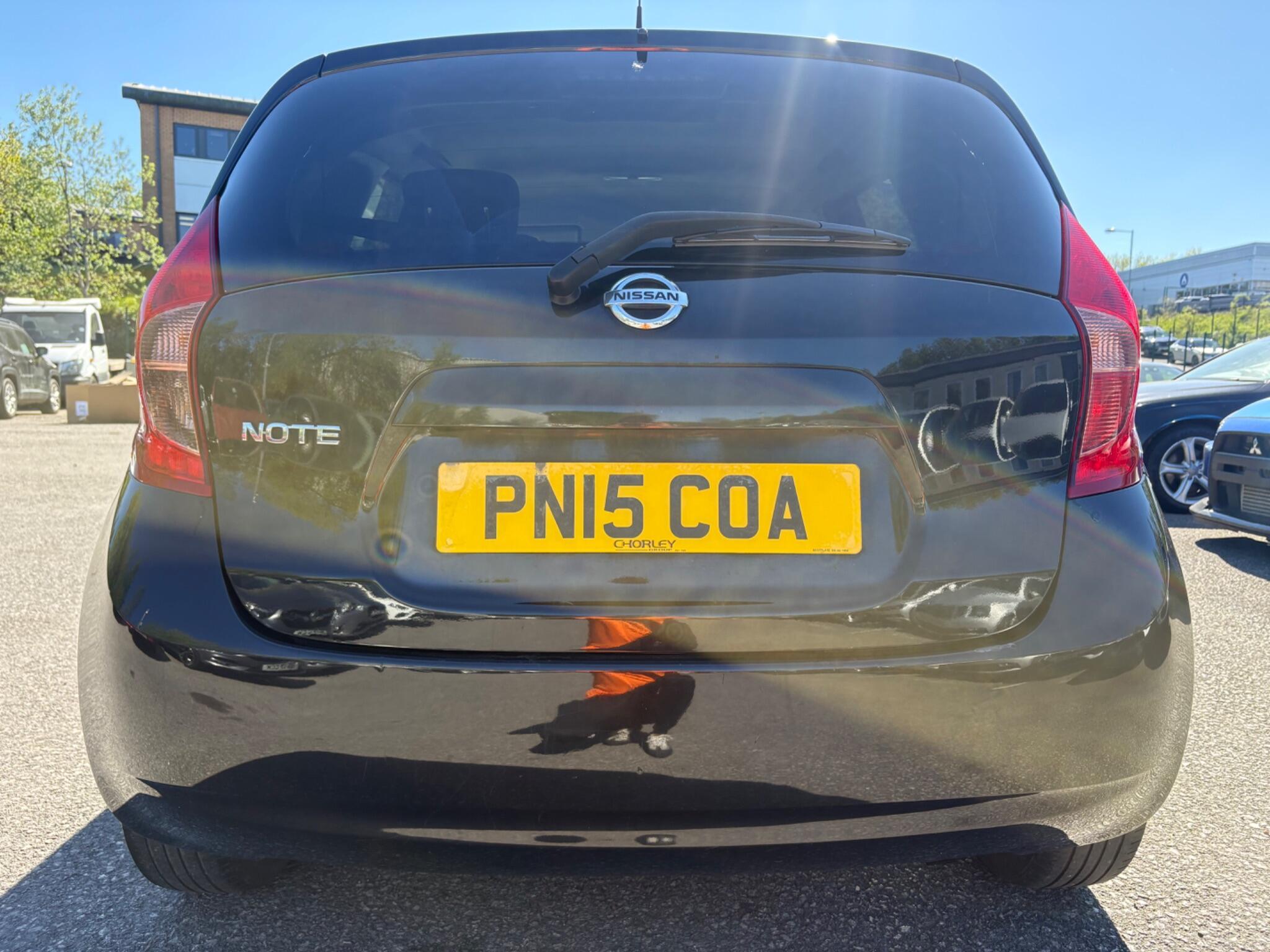 Nissan Note - Image 15
