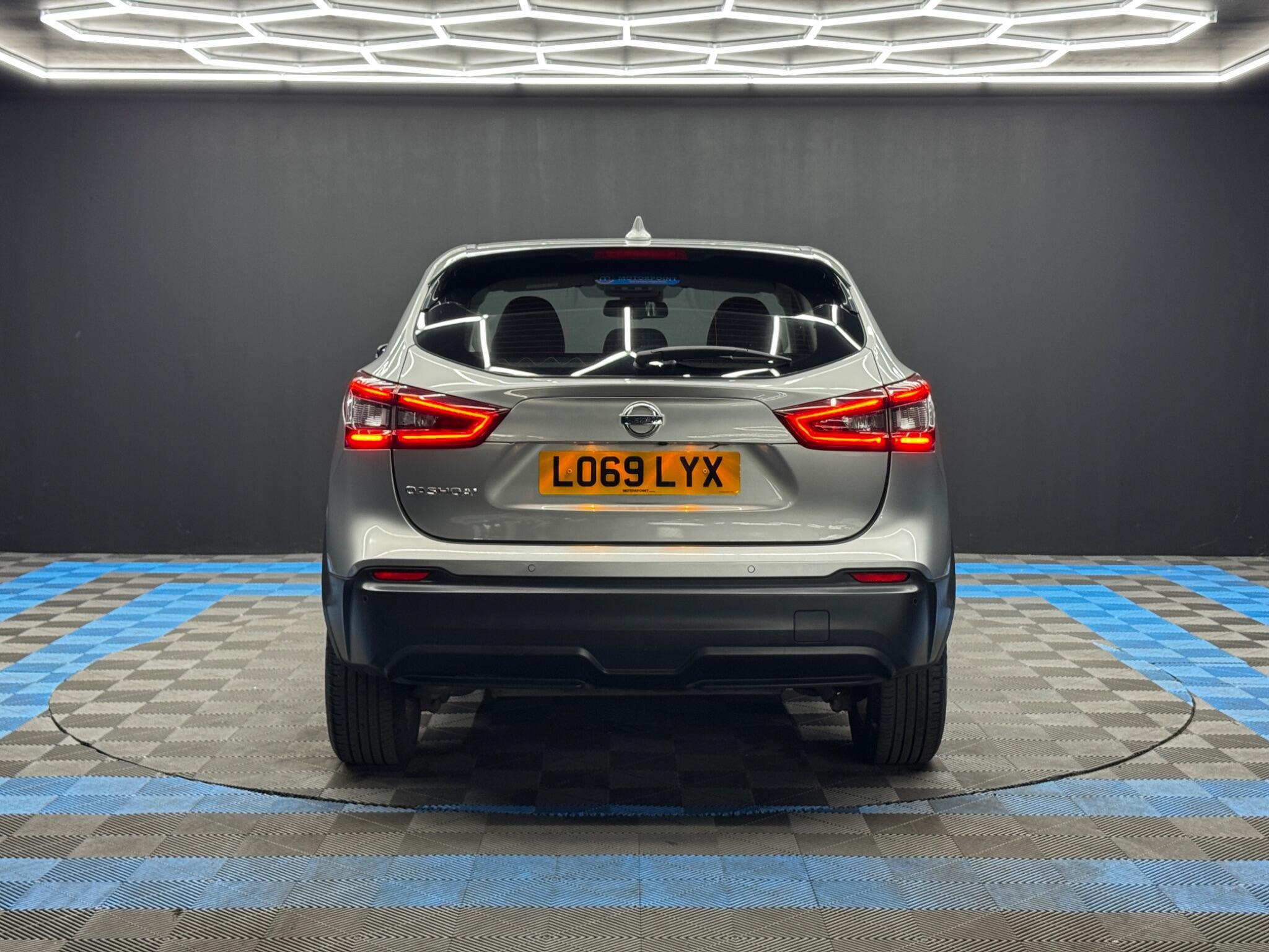 Nissan Qashqai - Image 6
