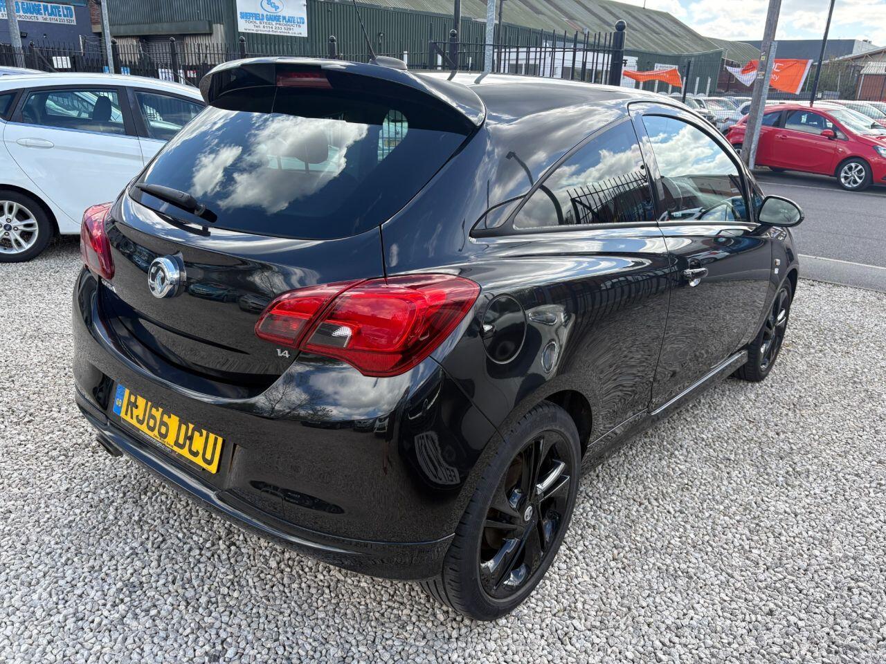 Vauxhall Corsa - Image 6