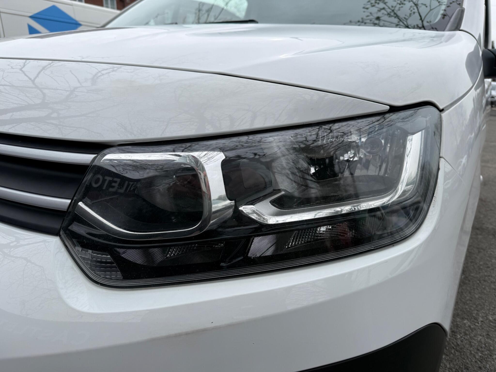 Citroen Berlingo - Image 25