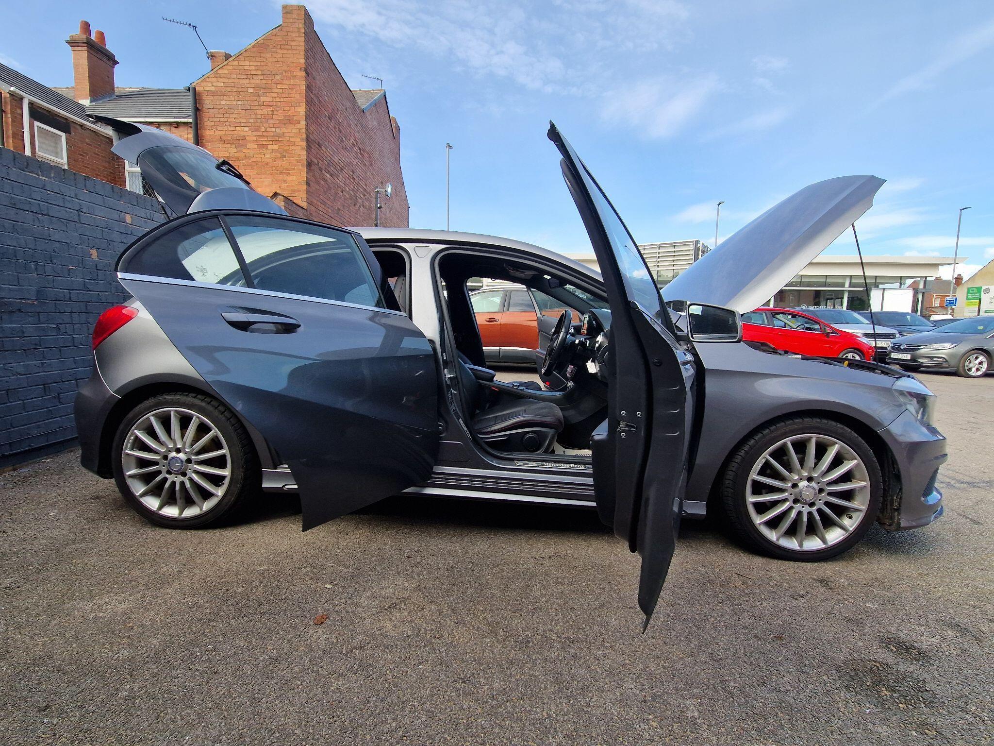 Mercedes A Class - Image 22