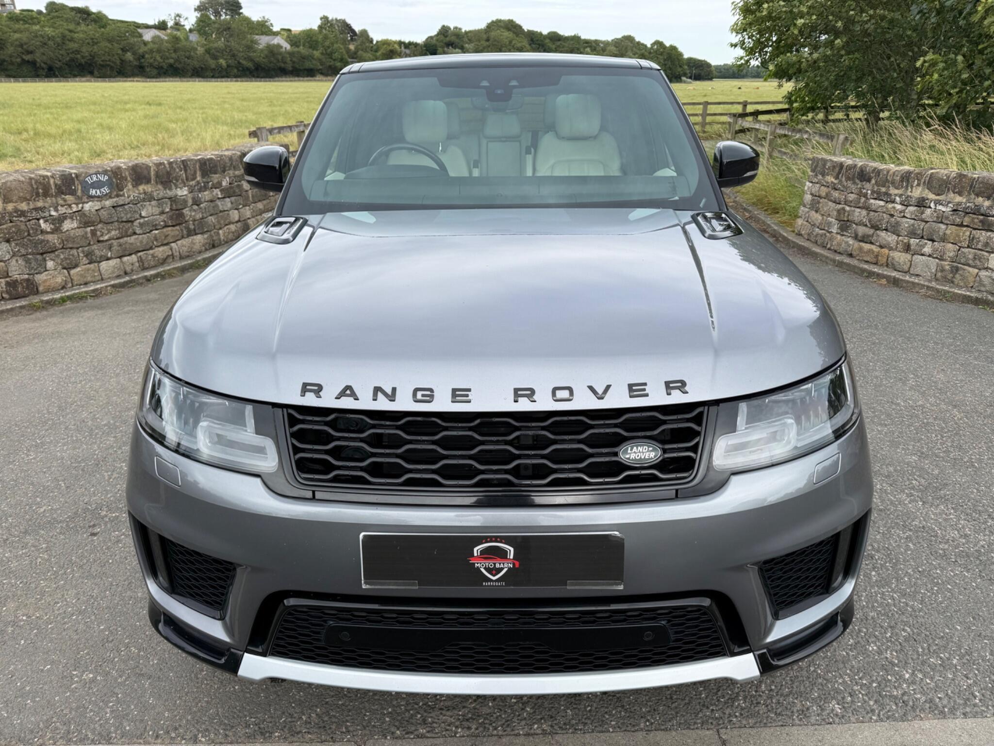 Land Rover RANGE ROVER SPORT - Image 6