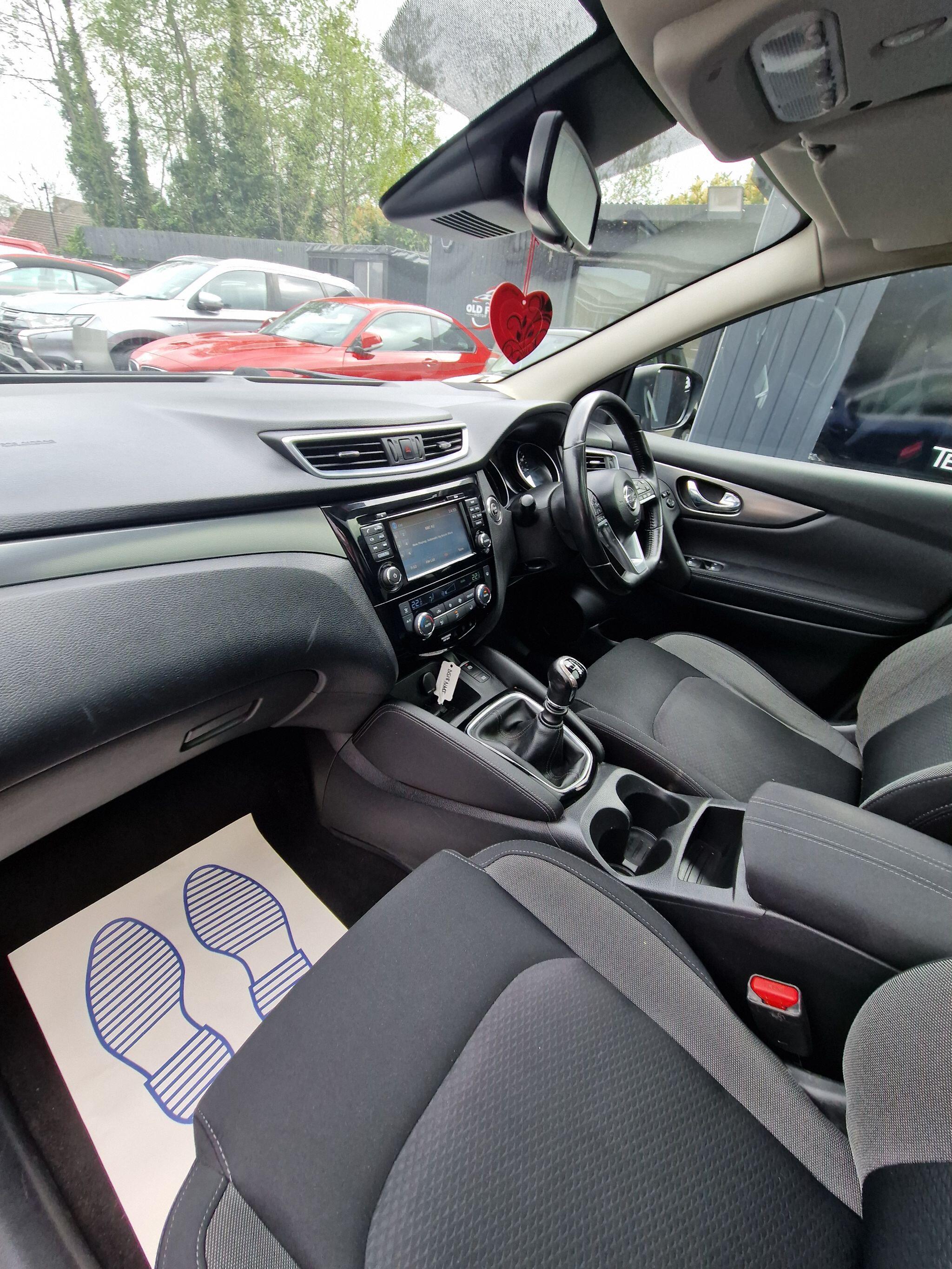 Nissan Qashqai - Image 35