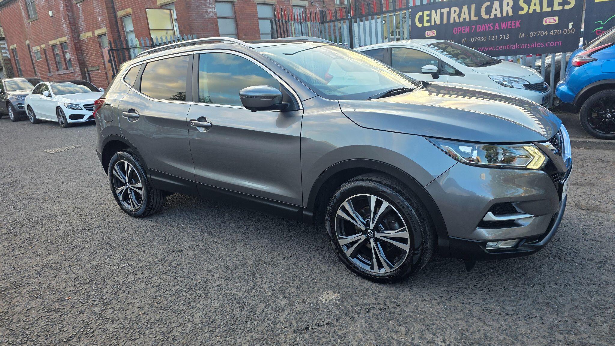 Nissan Qashqai - Image 3