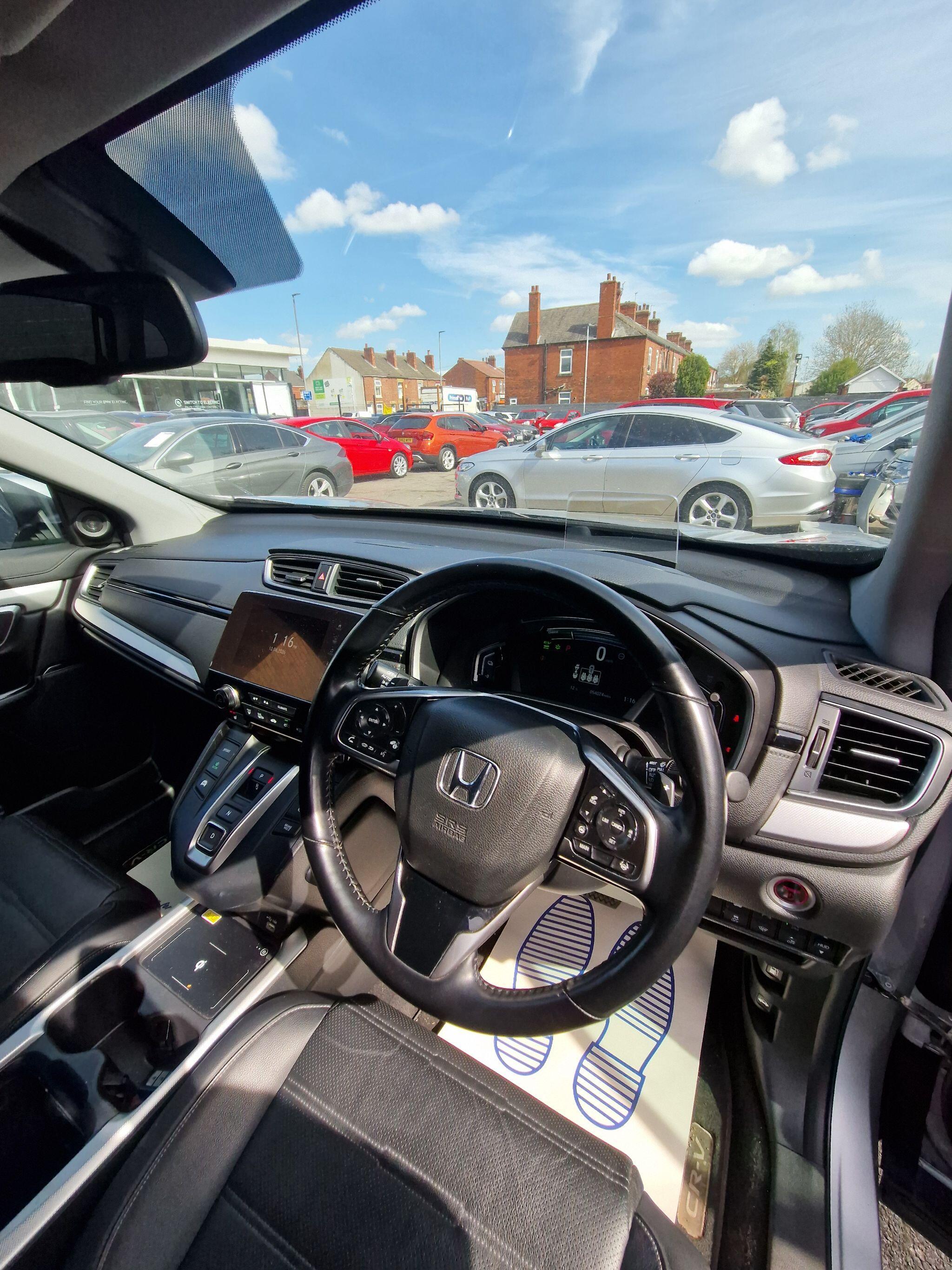 Honda CR-V - Image 29