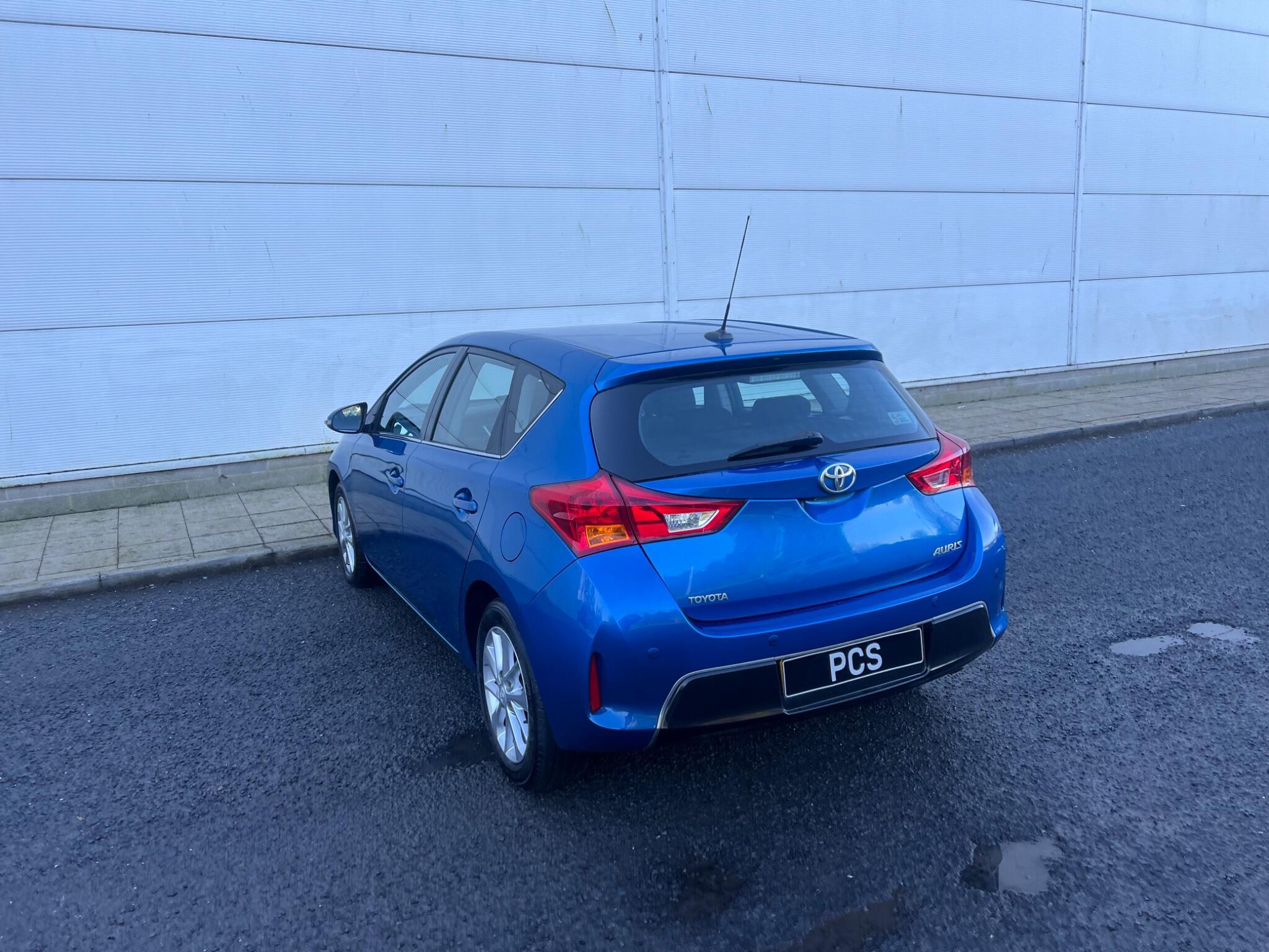 Toyota Auris - Image 10